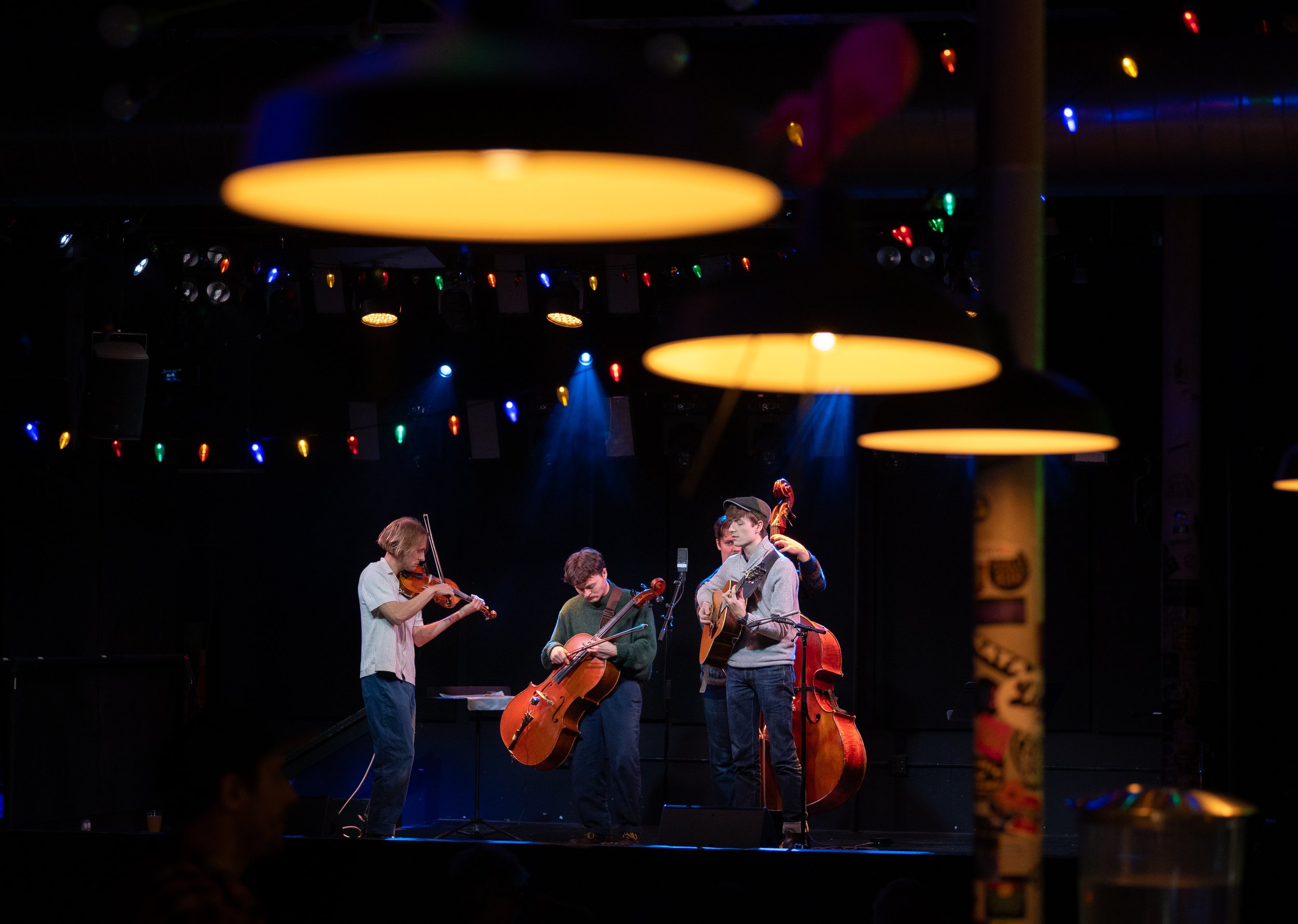 Park City Music Hall - Photo by David Gray