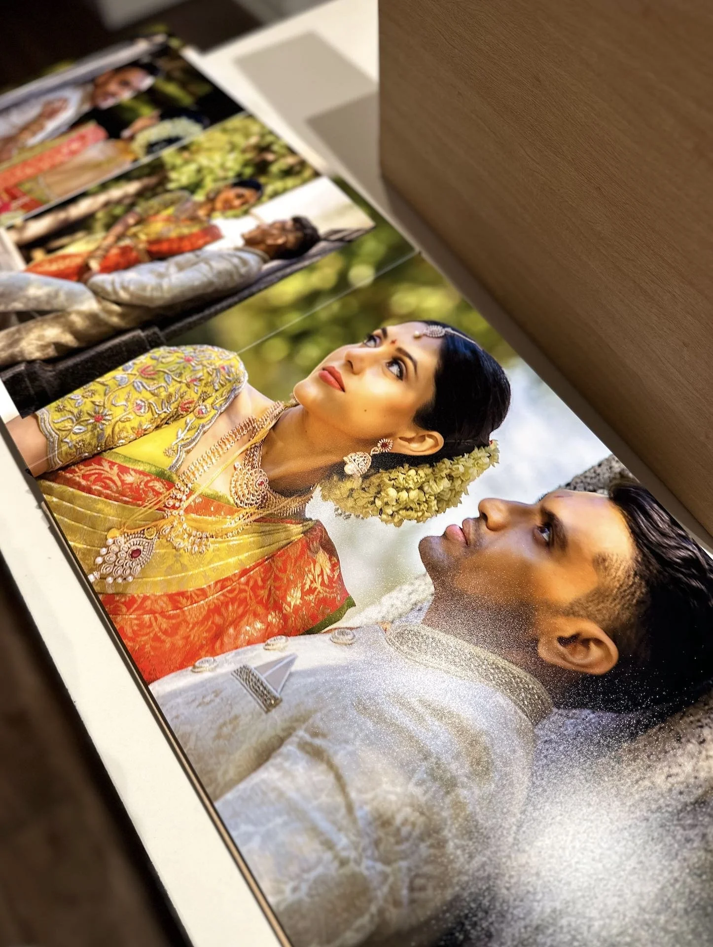 The Importance of the Wedding Album — Rahul Rana Photography