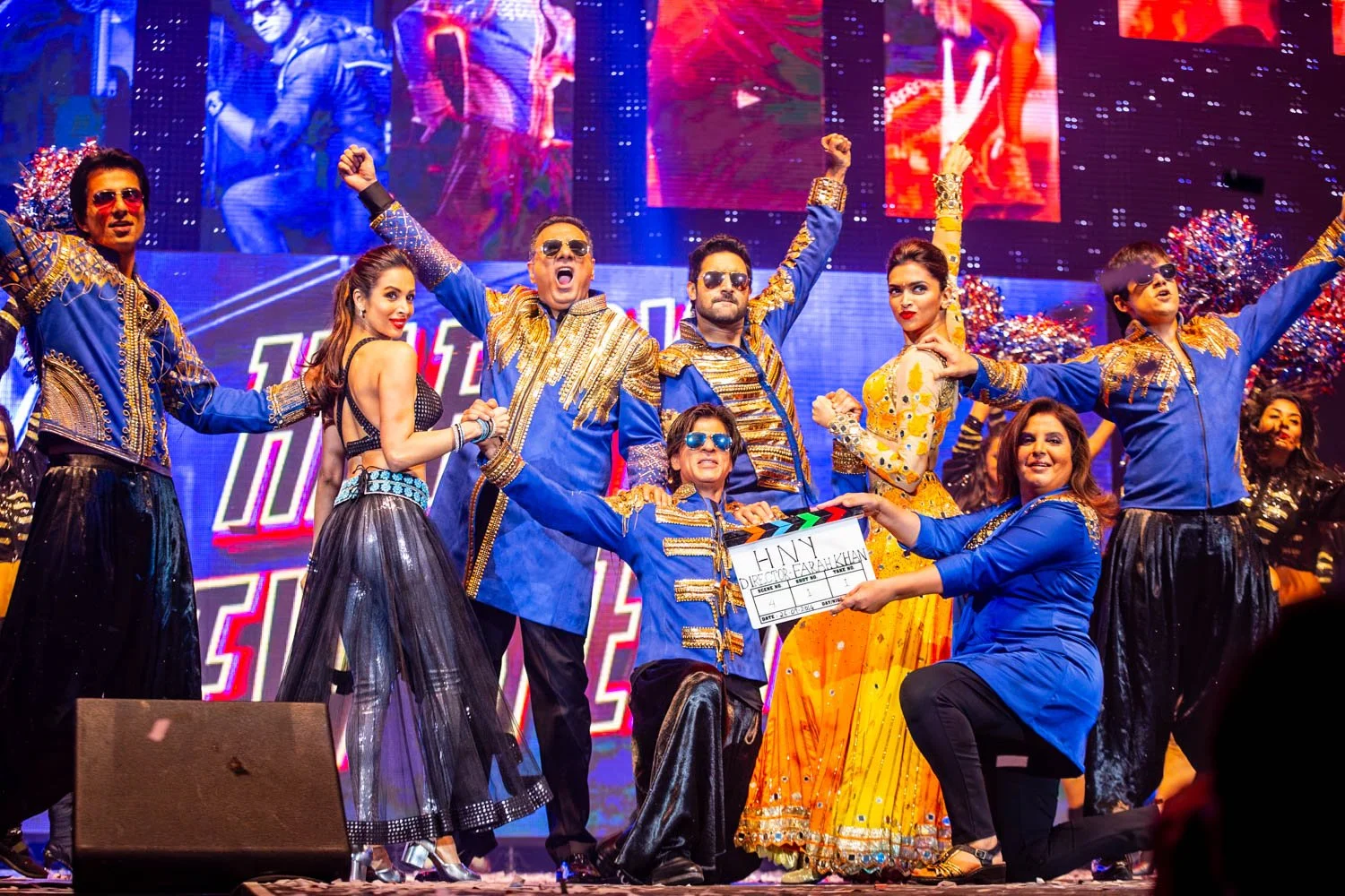 SLAM! The Tour · Rosemont