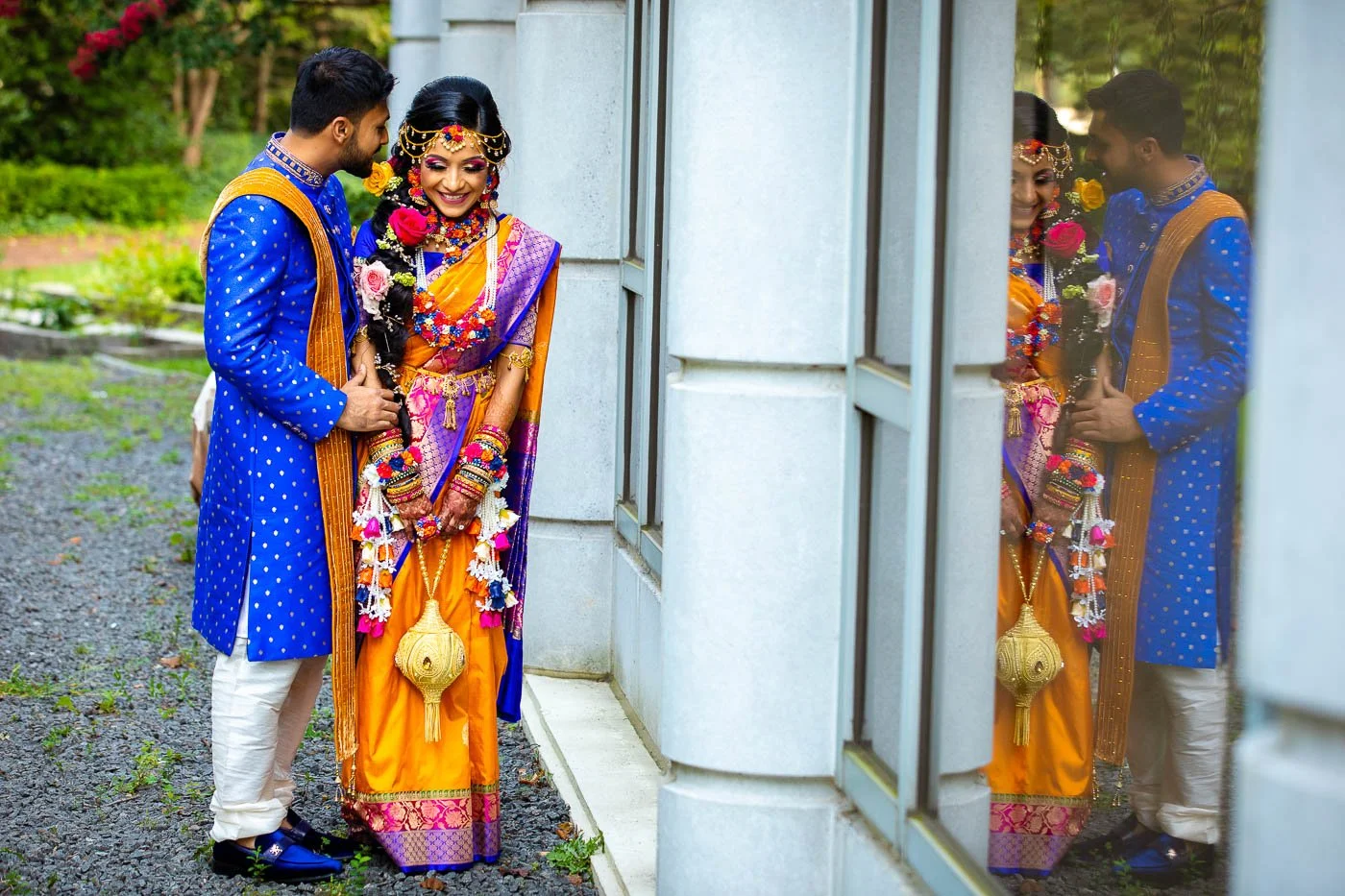 Sabeeha and Injamamul