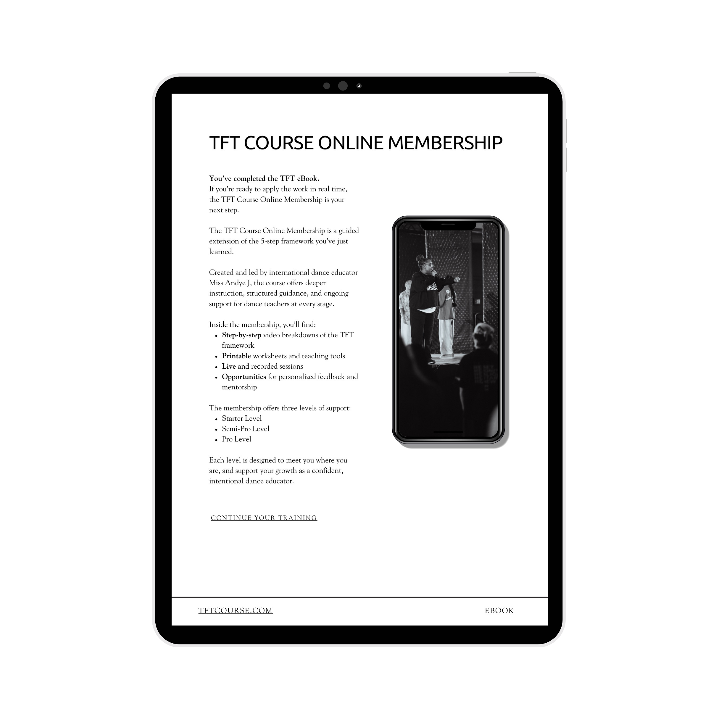 TFT Course Membership Page.png