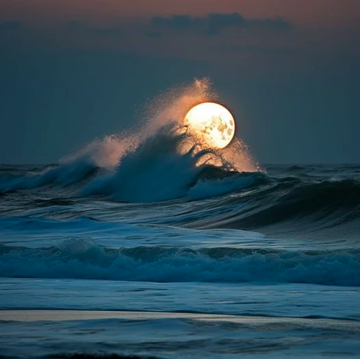 Ocean Dreams - Awakening to The Beauty Way
