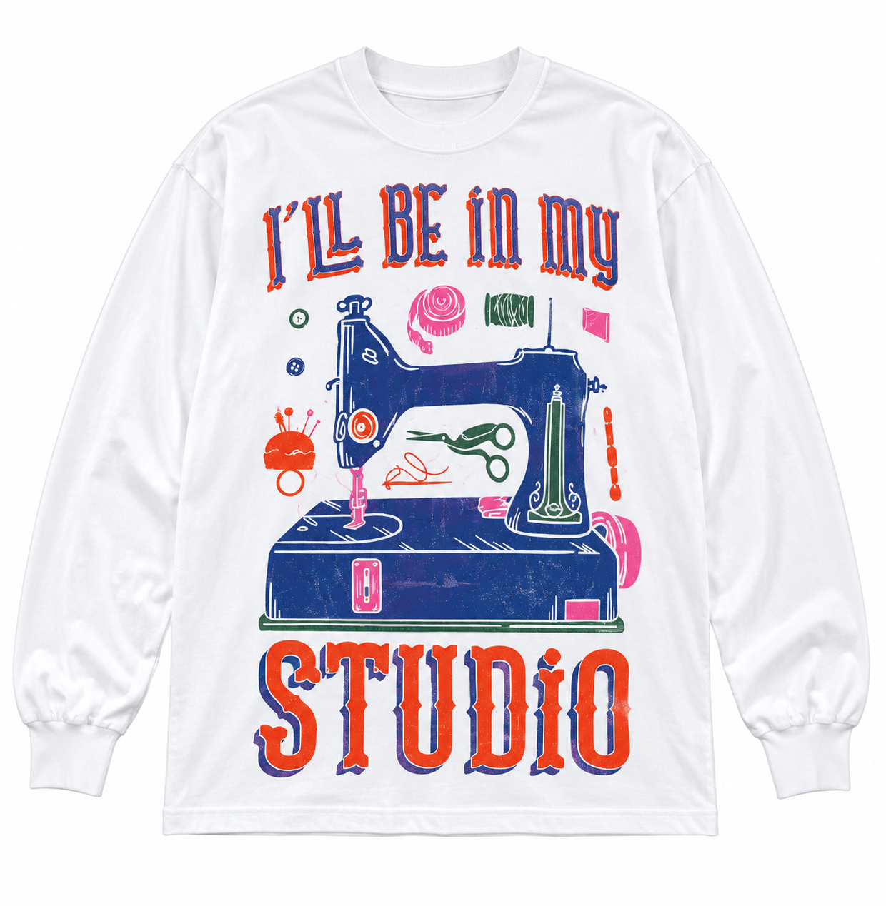 In My Studio T-Shirt