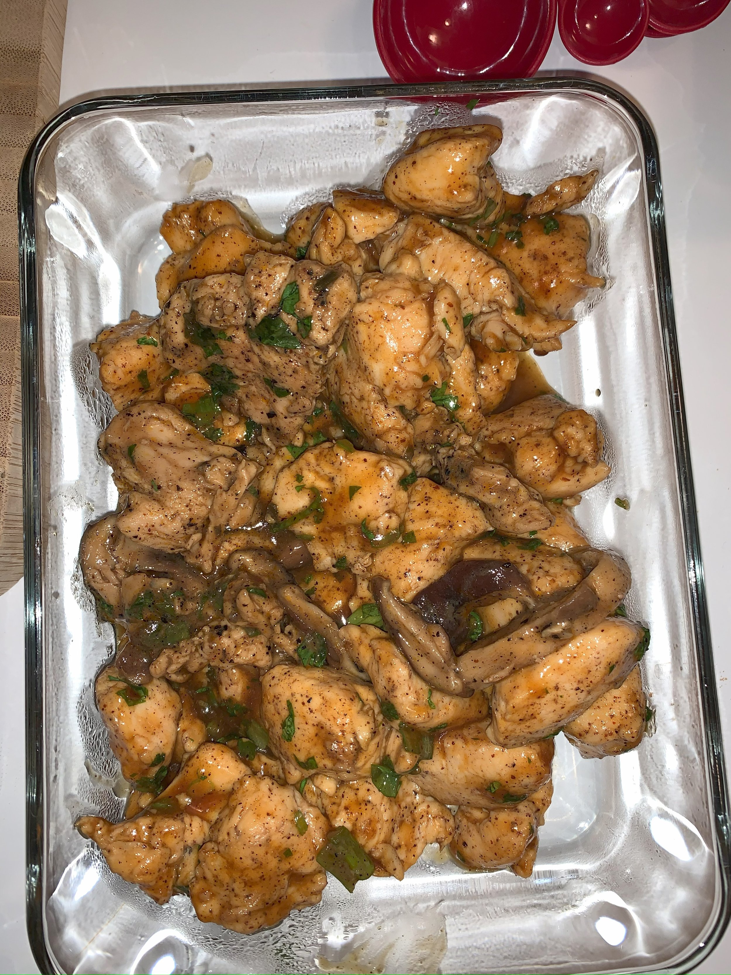 Chicken Teriyaki