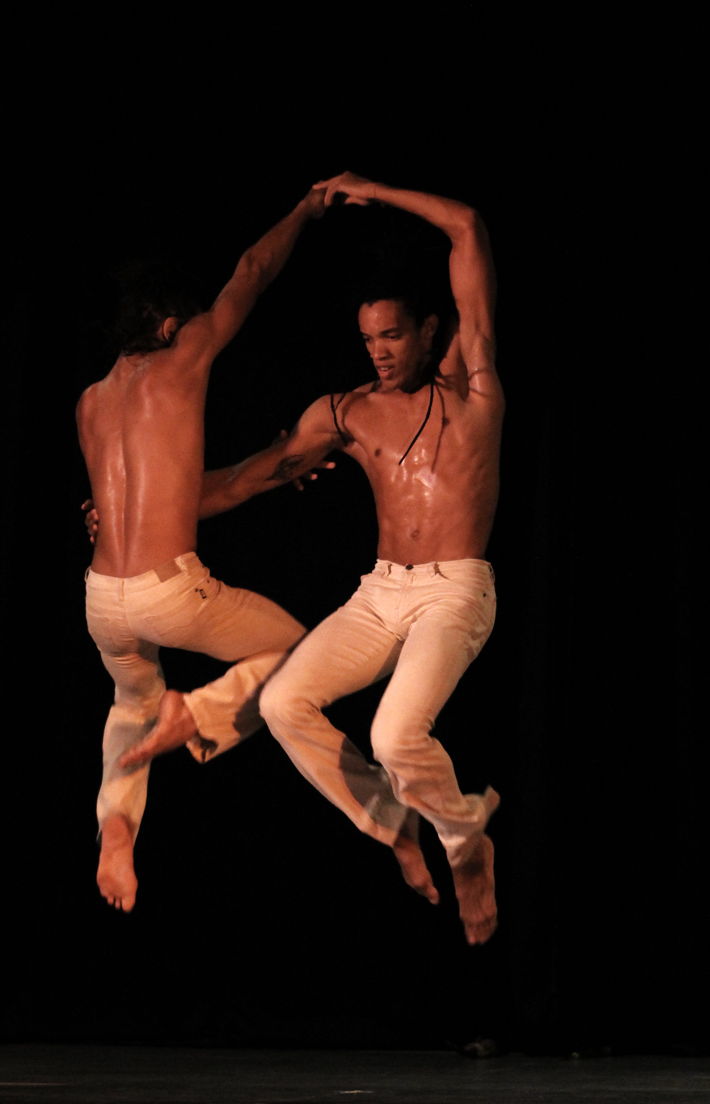 North Atlantic Dance Festival Vladimir Malakhov in Holguín’s Teatro Eddy Suñol.| Credit: Reynaldo Cruz Diaz