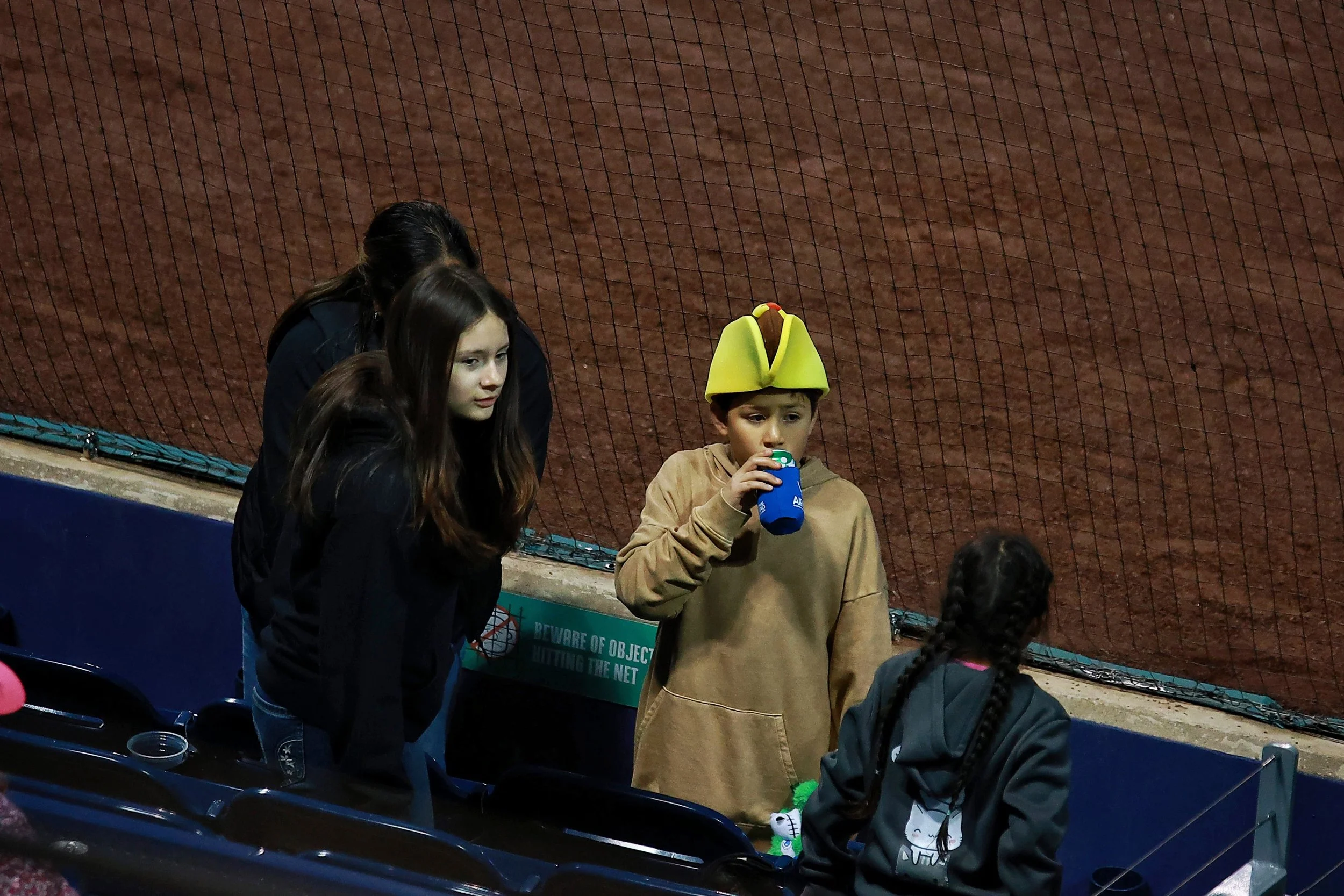  Postcards of the 2026 season home opener at the Hartford Yard Goats.| Credit: Reynaldo Cruz Diaz  