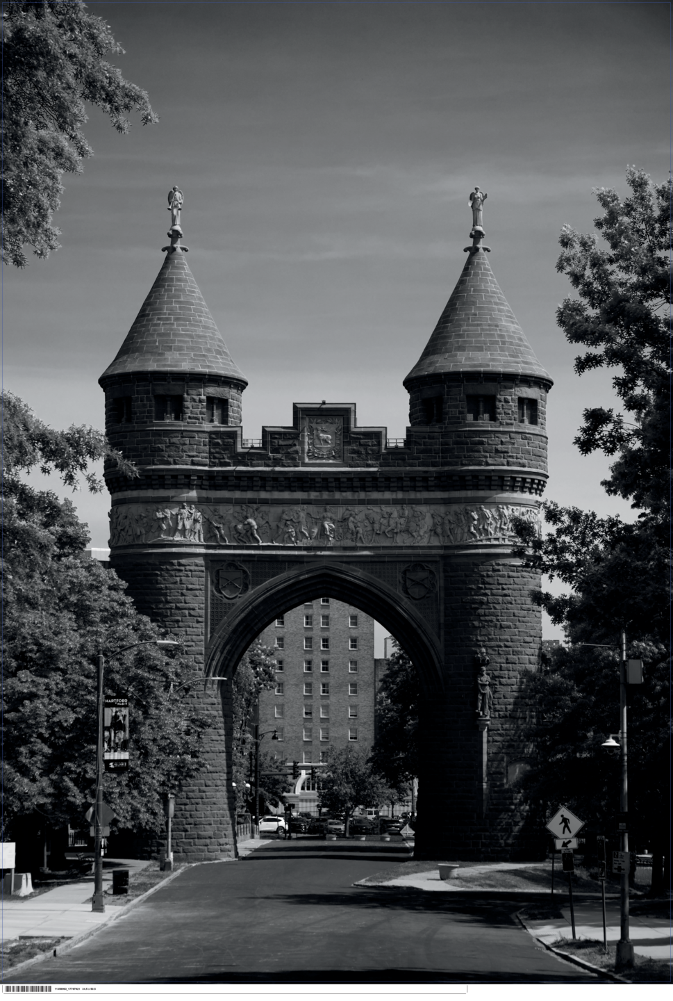 Bushnell Park in Hartford, CT.| Credit: Reynaldo Cruz Diaz