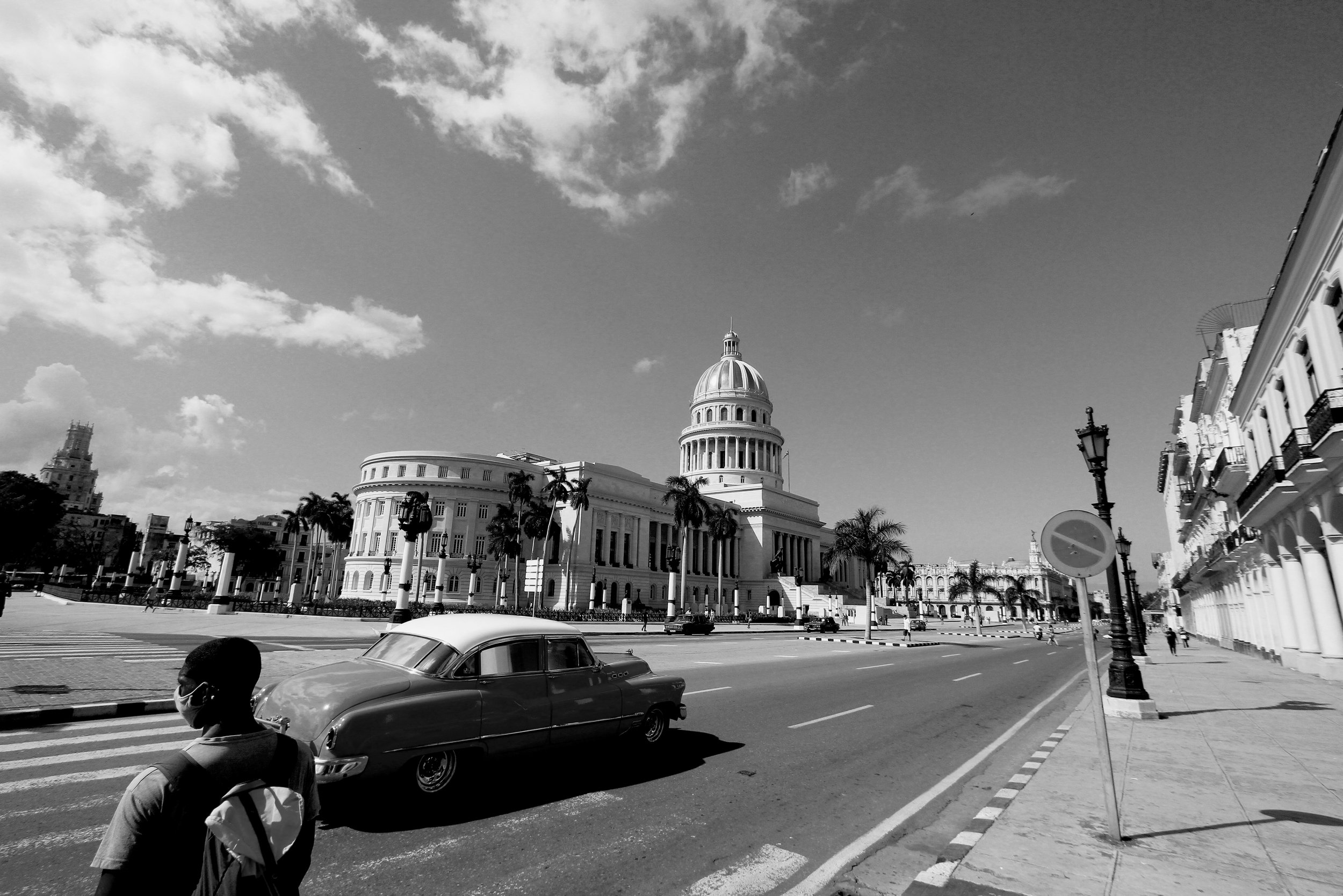 Havana’s Capitol.| Credit: Reynaldo Cruz Diaz