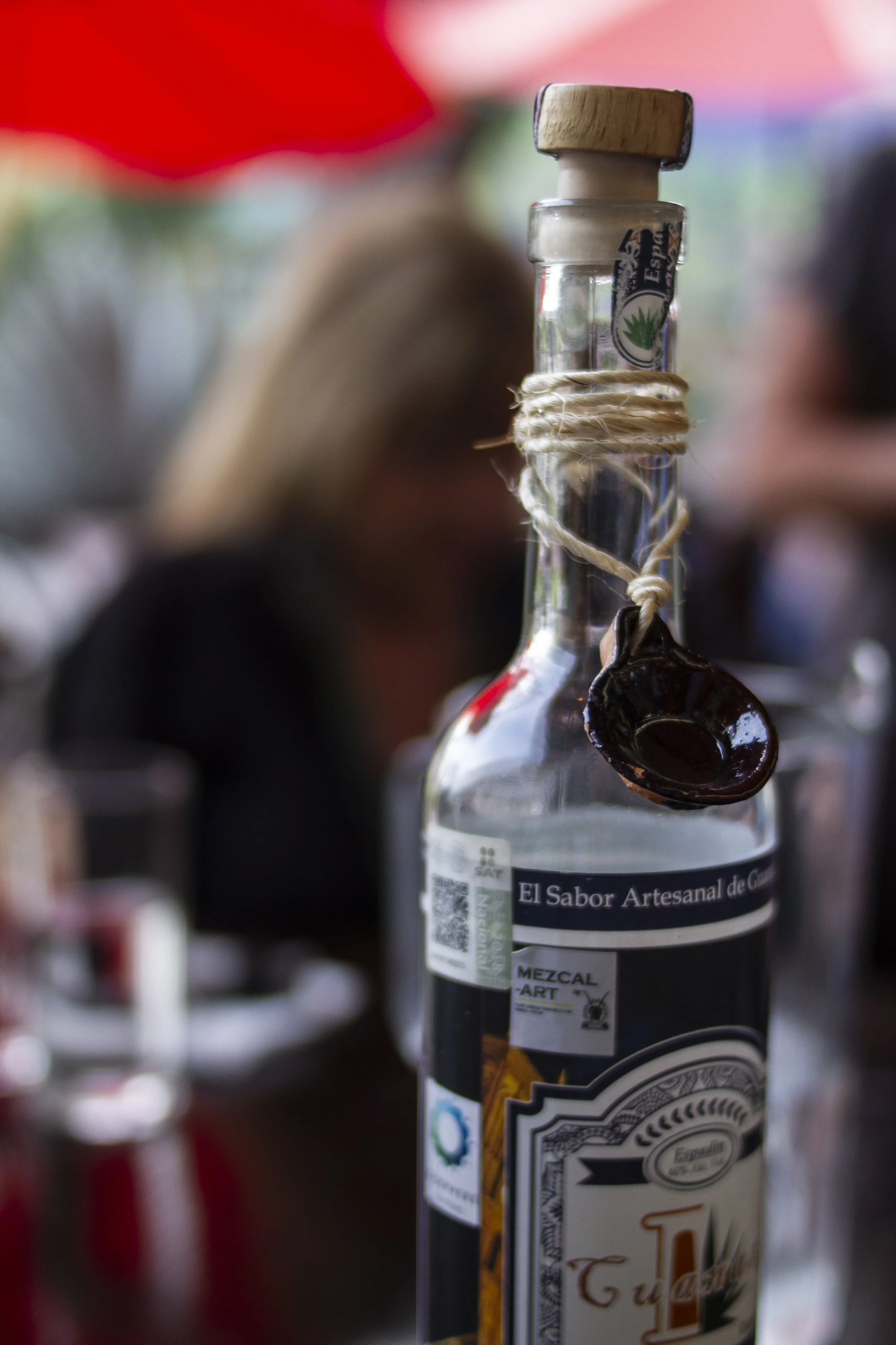 Postcards of San Miguel de Allende: Mezcal Art.| Credit: Reynaldo Cruz Diaz