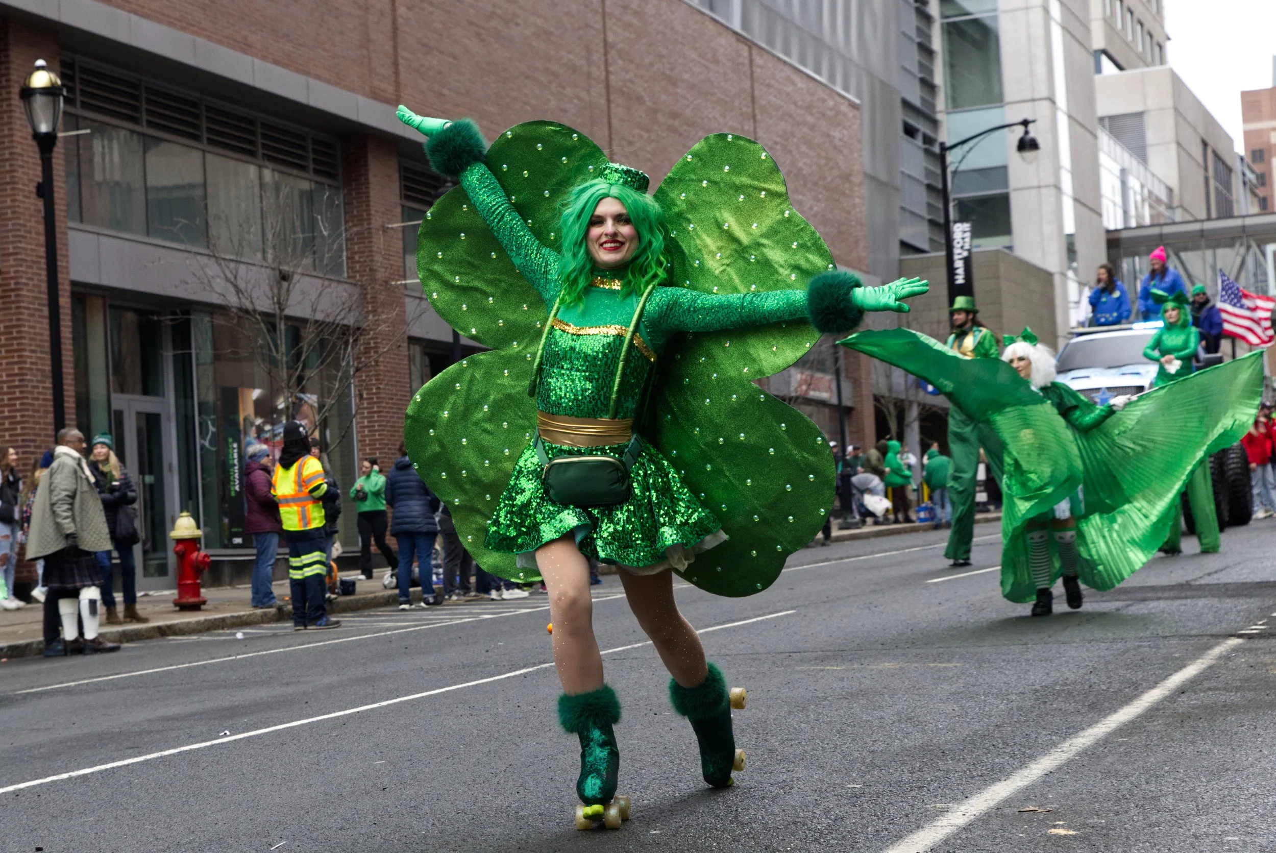 2026 St. Patrick’s Day Parade in Hartford