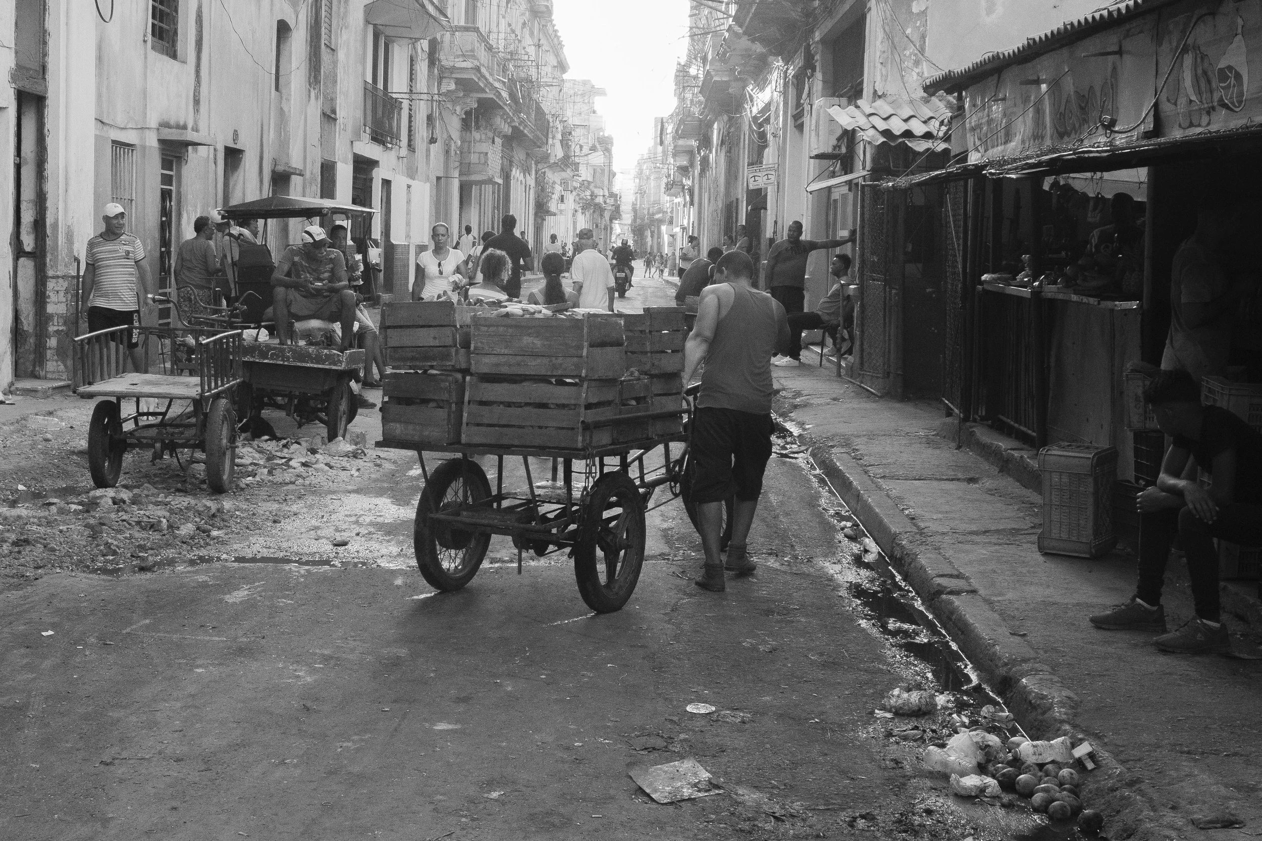 Master Your Area: What I Learned with I Love Cuba Photo Tours