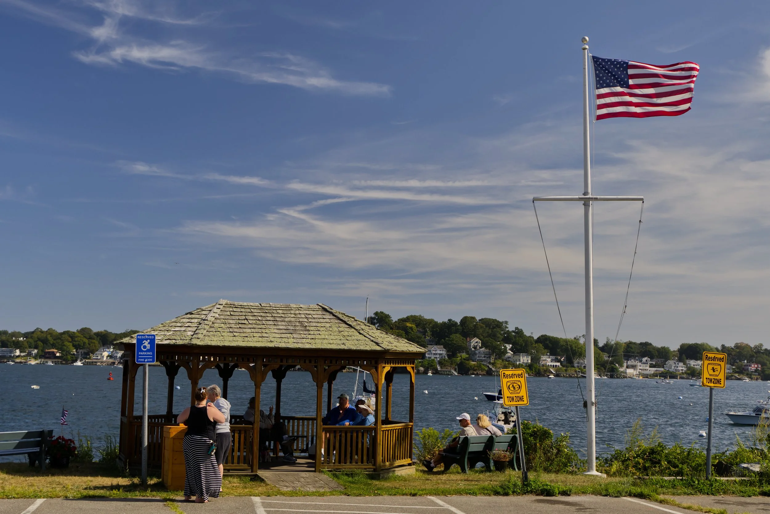  View by the shore.| Credit: Reynaldo Cruz Diaz  