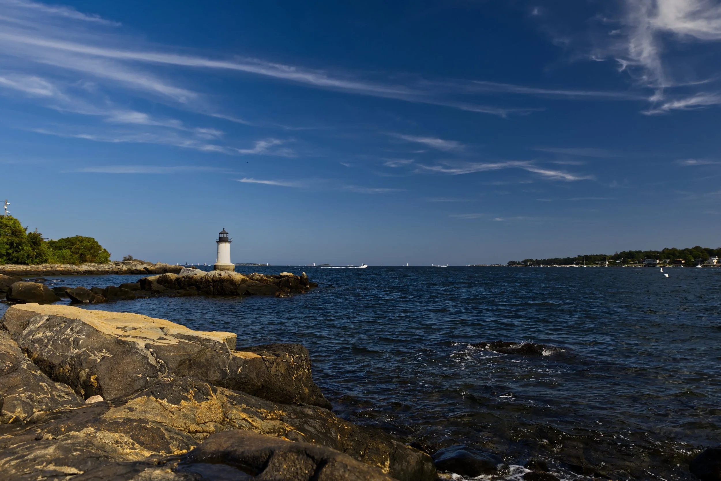 View by the shore.| Credit: Reynaldo Cruz Diaz  