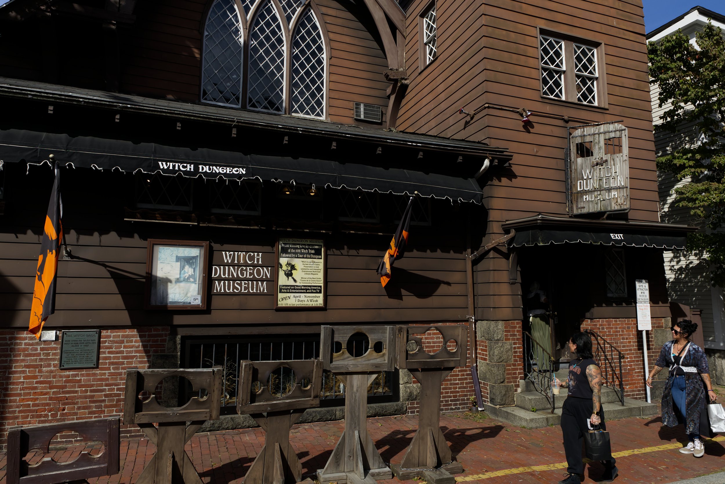  Street view from the trolley.| Credit: Reynaldo Cruz Diaz  