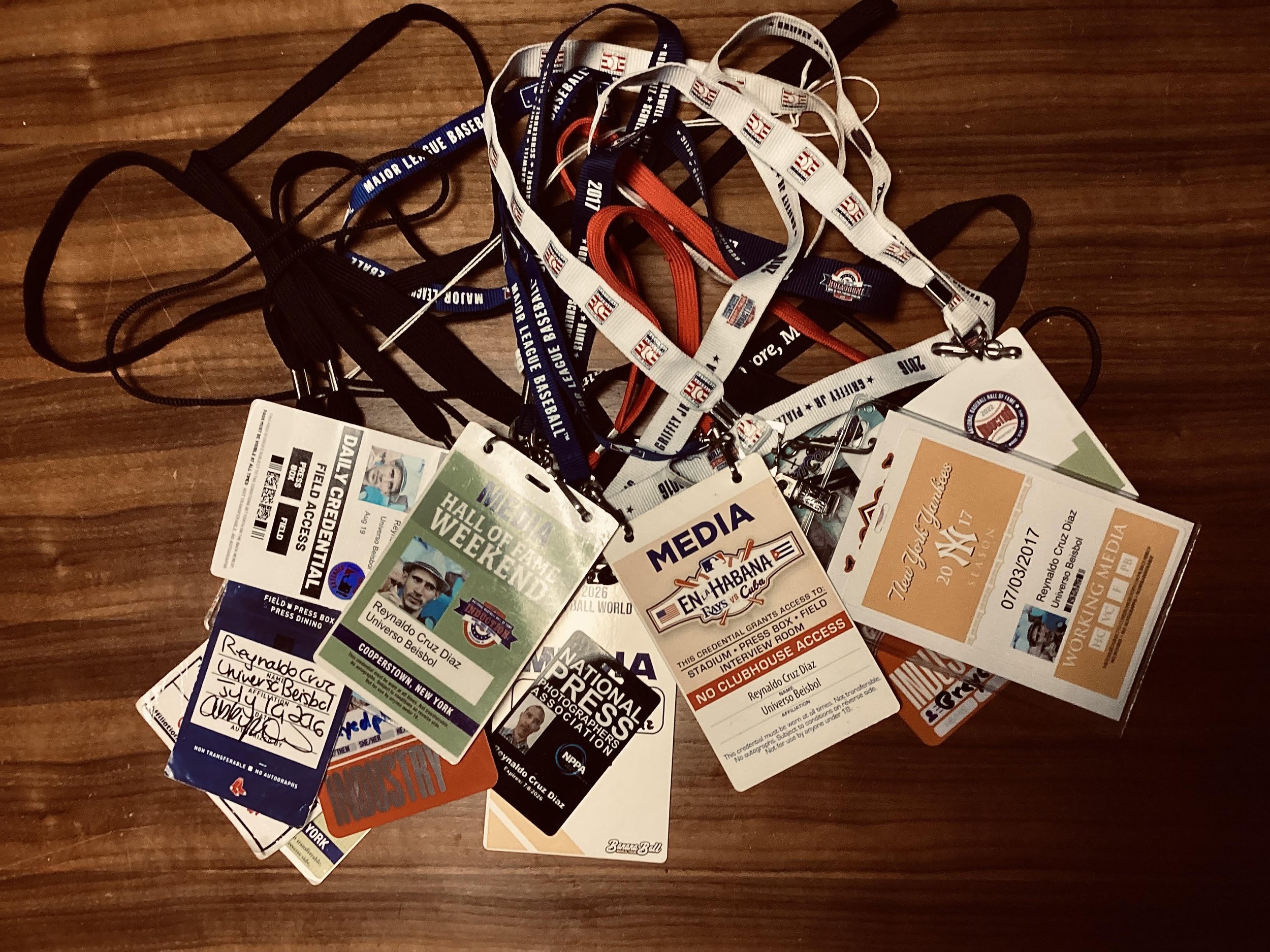 Why Should Photographers Carry an ID?