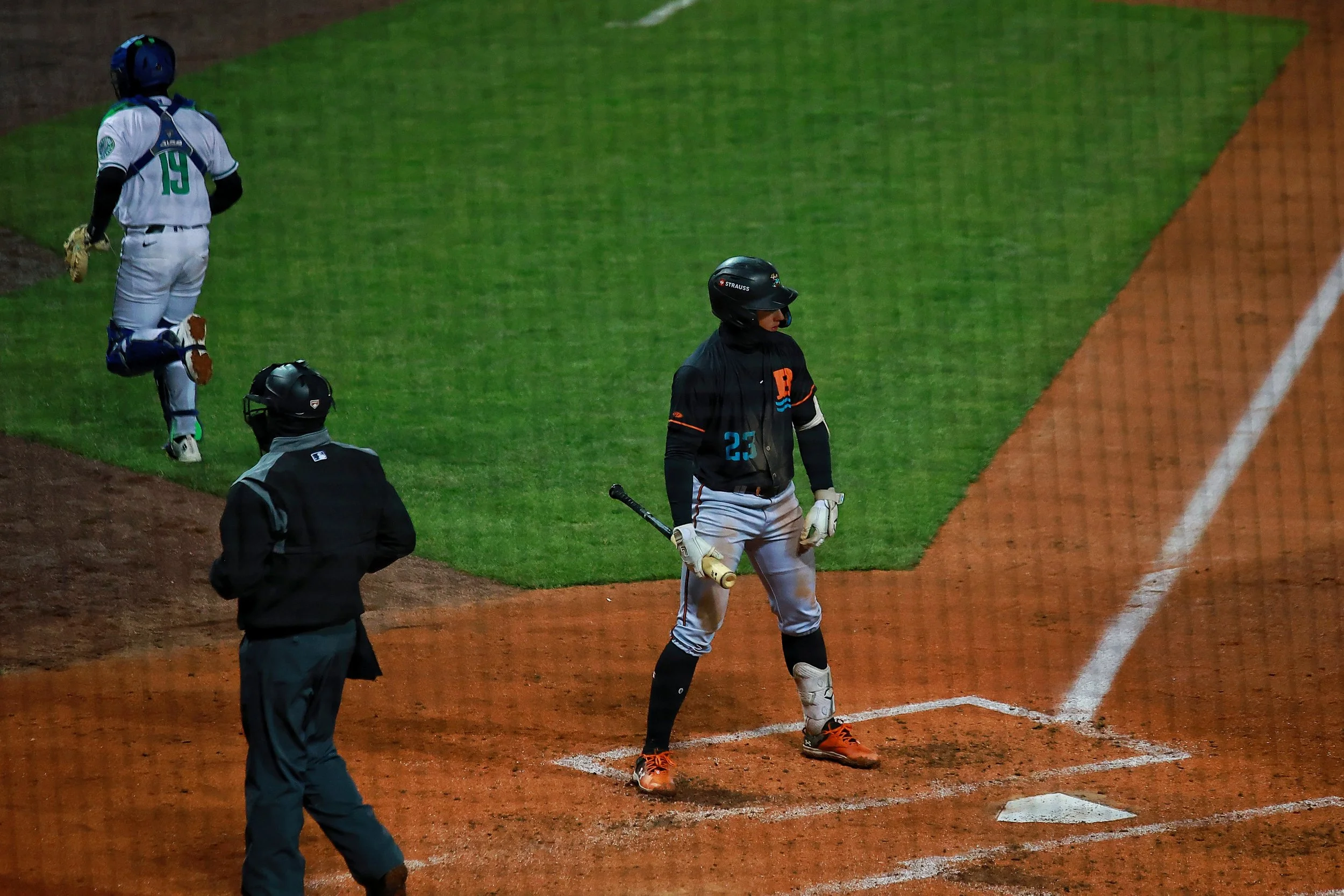  Postcards of the 2026 season home opener at the Hartford Yard Goats.| Credit: Reynaldo Cruz Diaz  