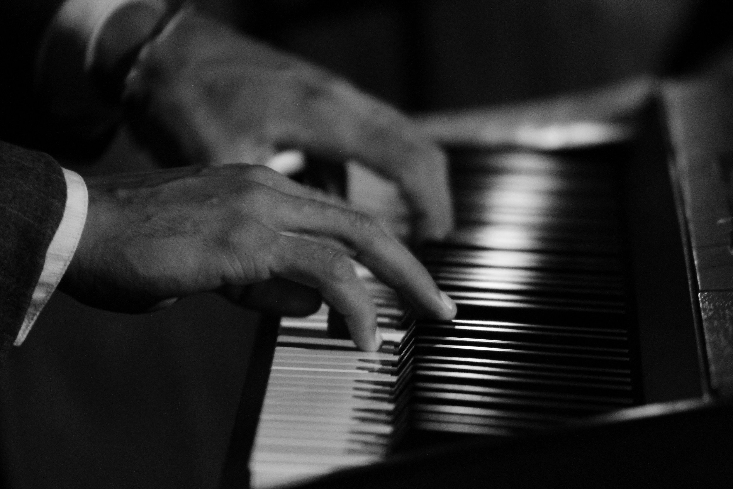 Jazz concert in Holguín.| Credit: Reynaldo Cruz Diaz
