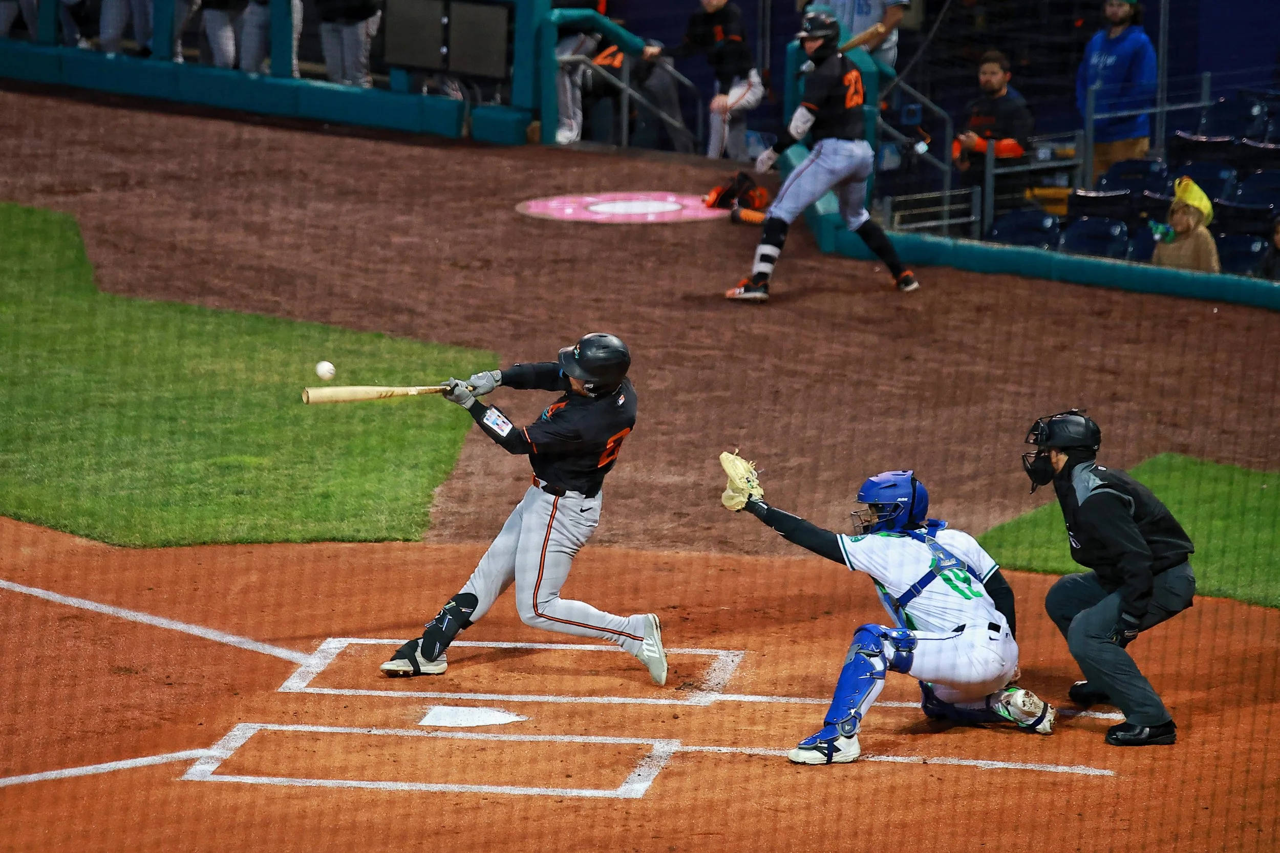  Postcards of the 2026 season home opener at the Hartford Yard Goats.| Credit: Reynaldo Cruz Diaz  