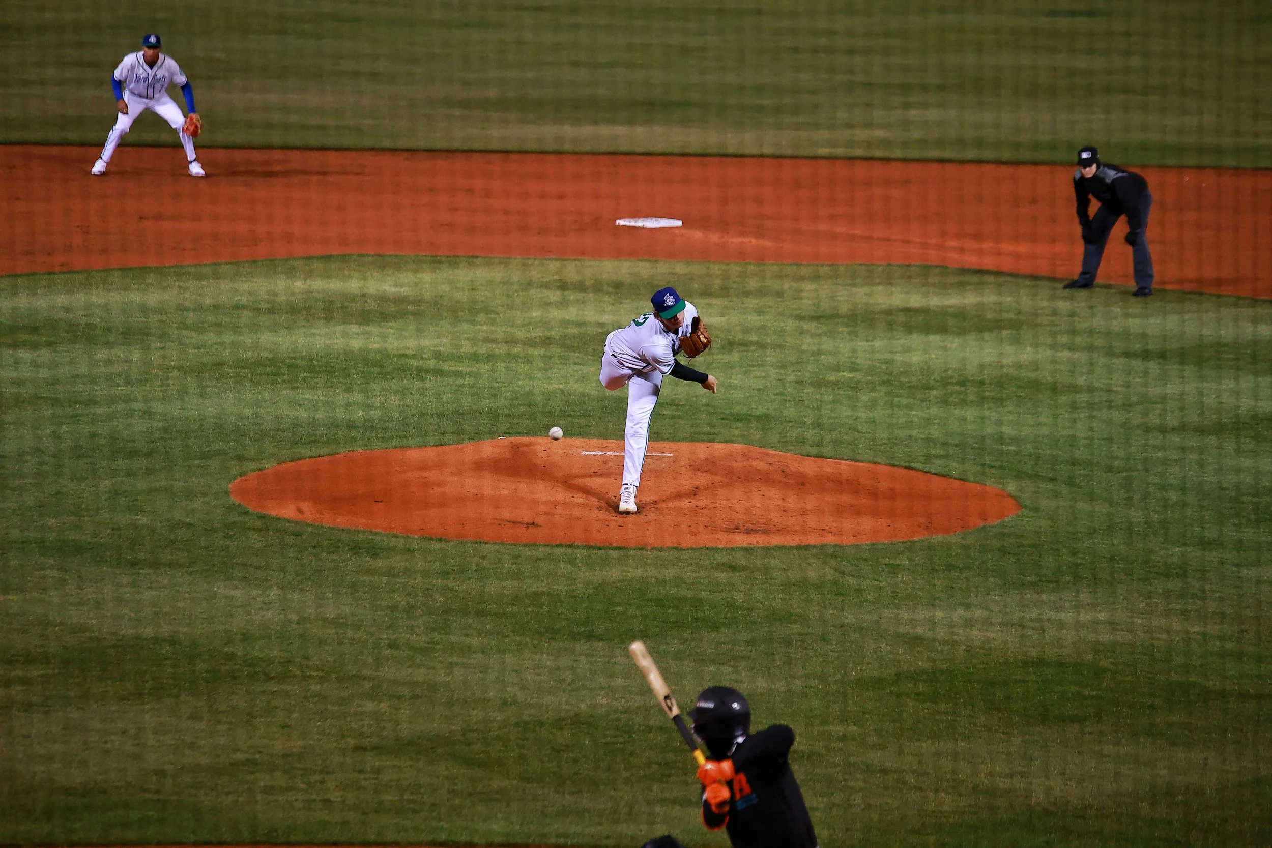  Postcards of the 2026 season home opener at the Hartford Yard Goats.| Credit: Reynaldo Cruz Diaz  