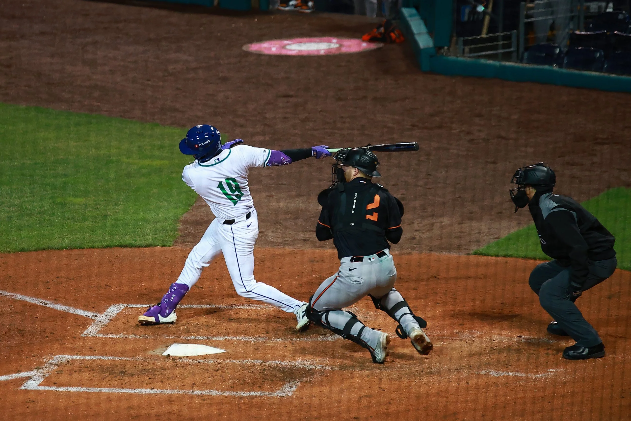  Postcards of the 2026 season home opener at the Hartford Yard Goats.| Credit: Reynaldo Cruz Diaz  