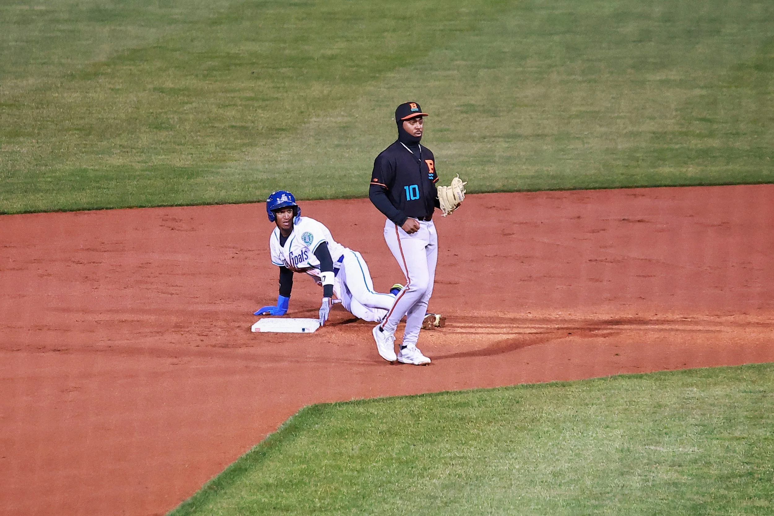  Postcards of the 2026 season home opener at the Hartford Yard Goats.| Credit: Reynaldo Cruz Diaz  