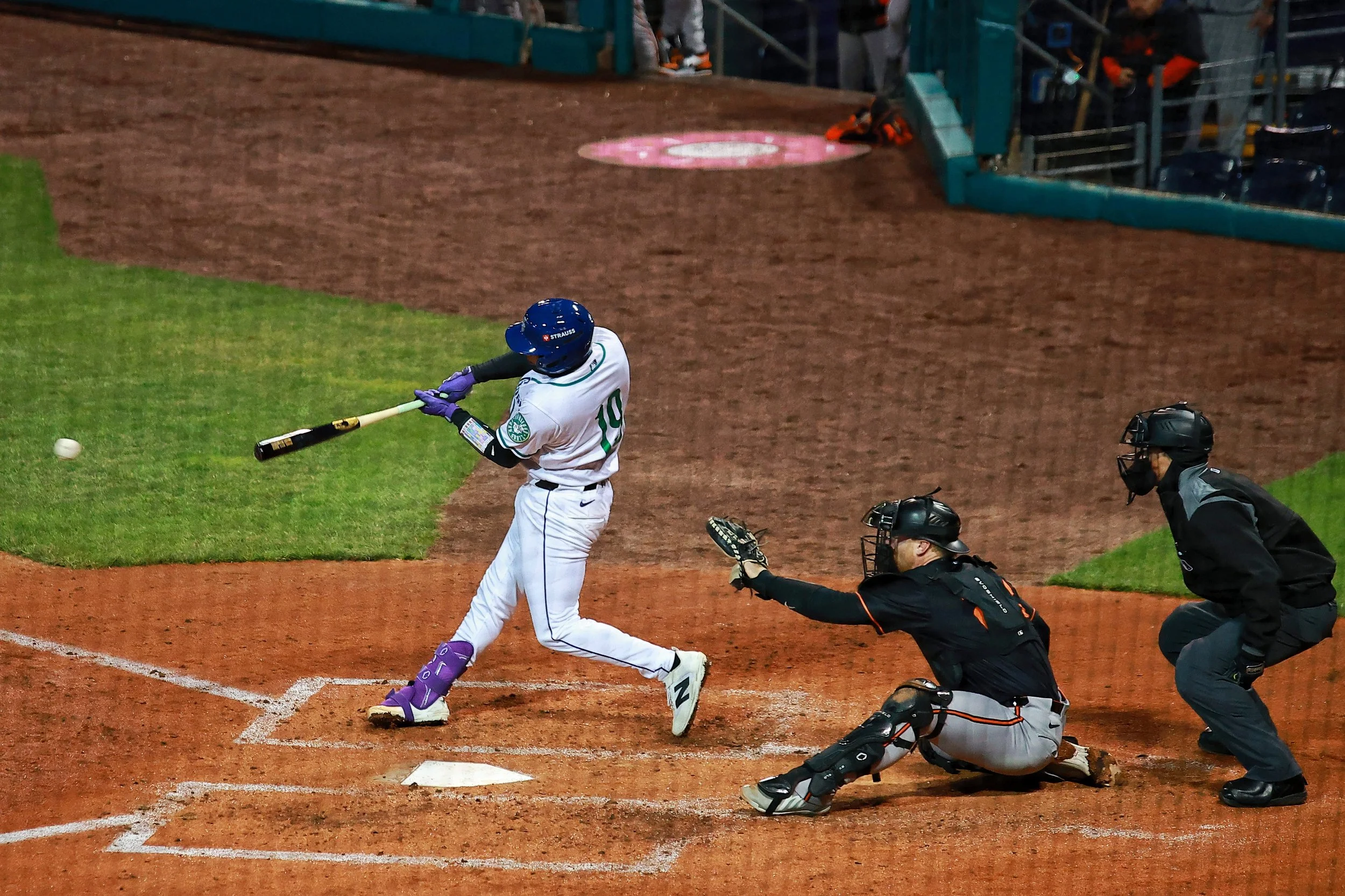  Postcards of the 2026 season home opener at the Hartford Yard Goats.| Credit: Reynaldo Cruz Diaz  
