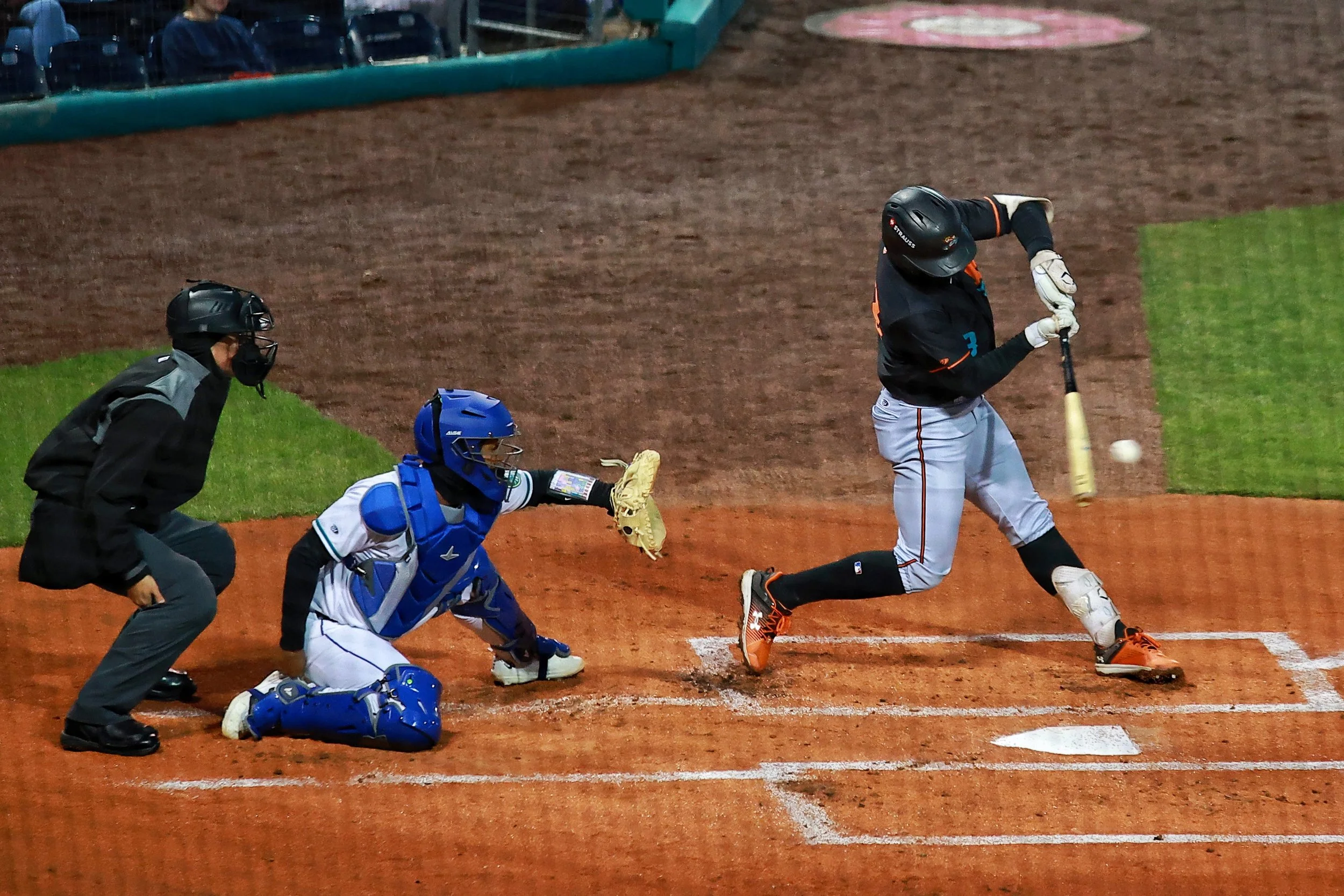  Postcards of the 2026 season home opener at the Hartford Yard Goats.| Credit: Reynaldo Cruz Diaz  