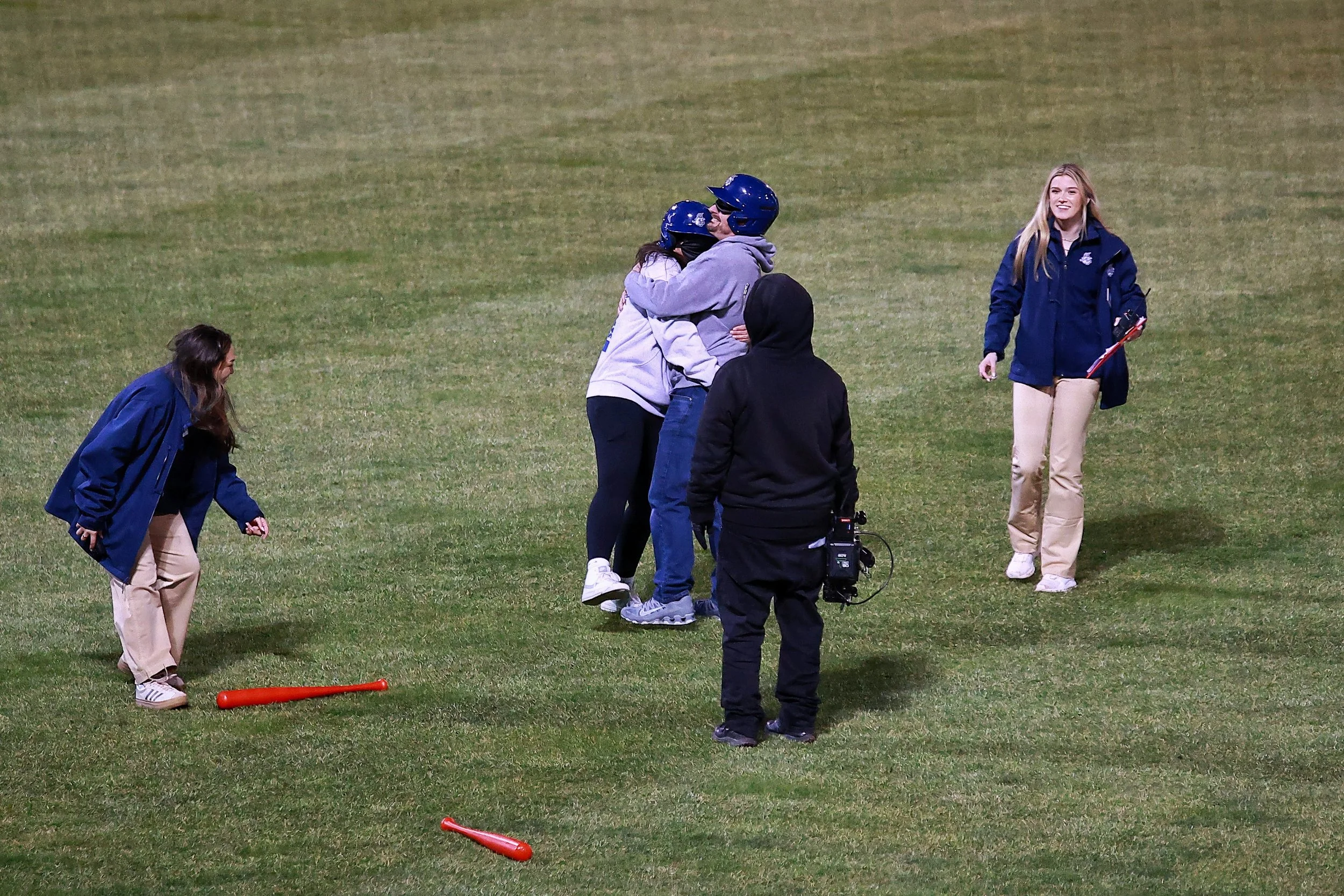 Postcards of the 2026 season home opener at the Hartford Yard Goats.| Credit: Reynaldo Cruz Diaz  