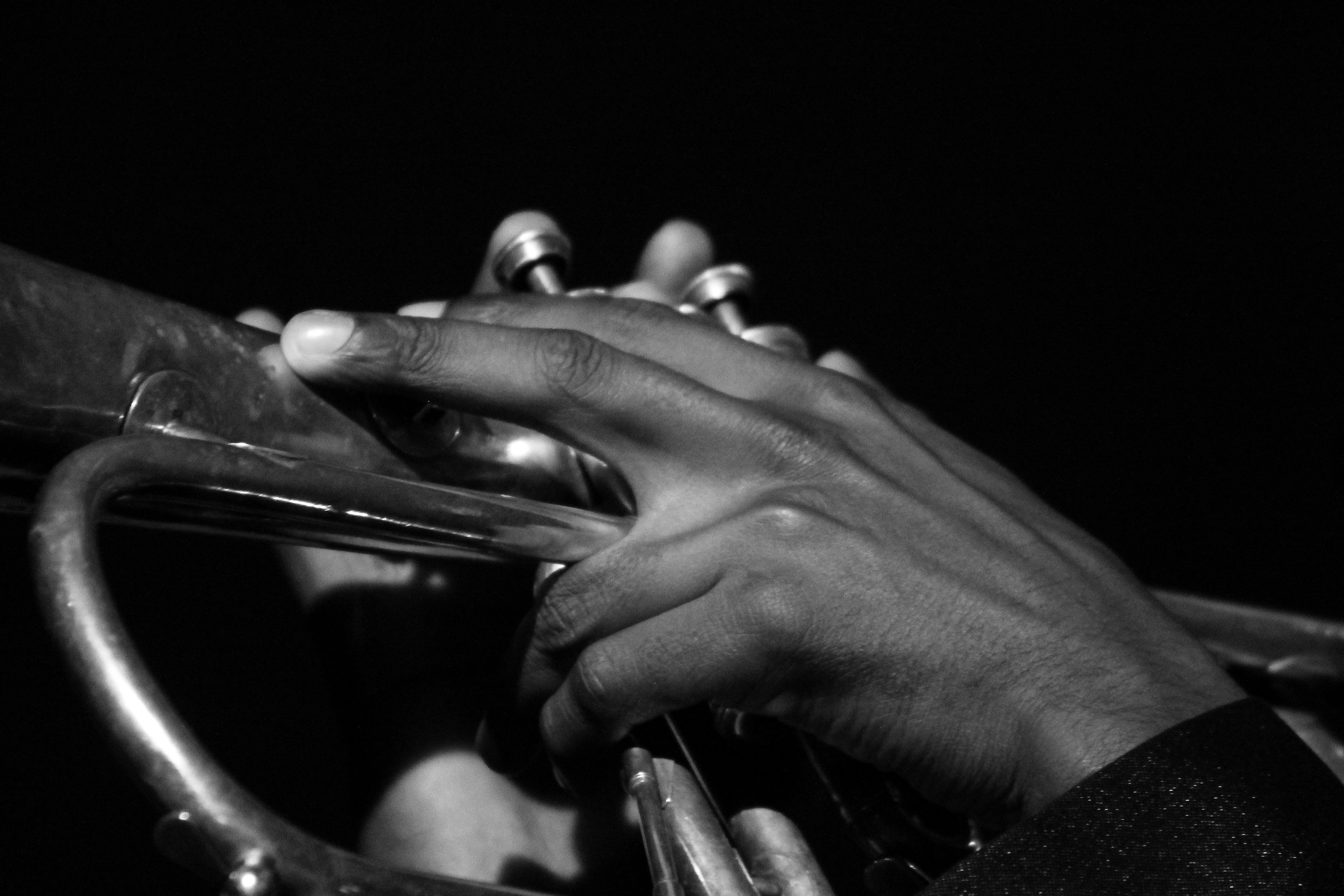 Michel Herrera’s jazz concert in Holguín.| Credit: Reynaldo Cruz Diaz