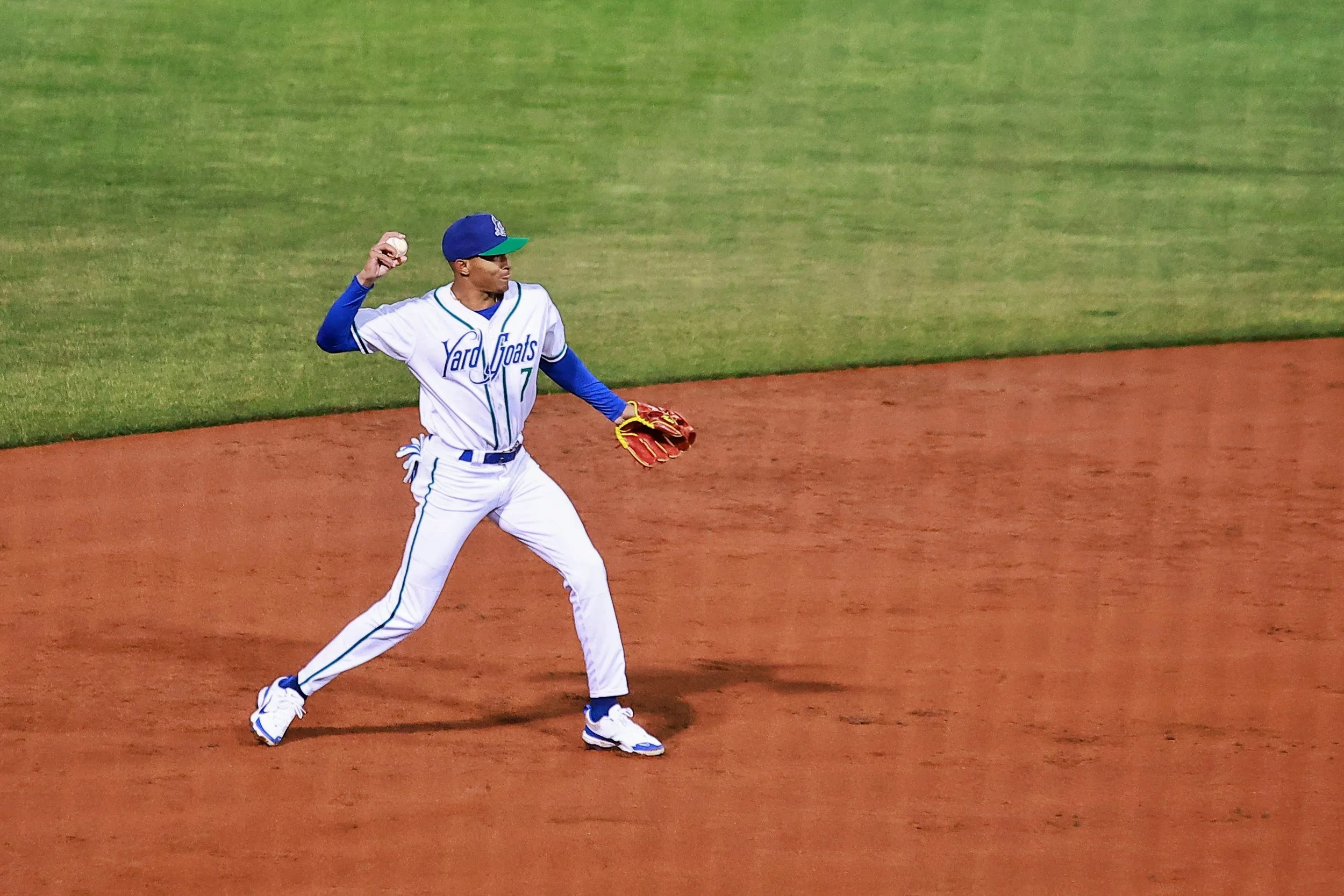  Postcards of the 2026 season home opener at the Hartford Yard Goats.| Credit: Reynaldo Cruz Diaz  