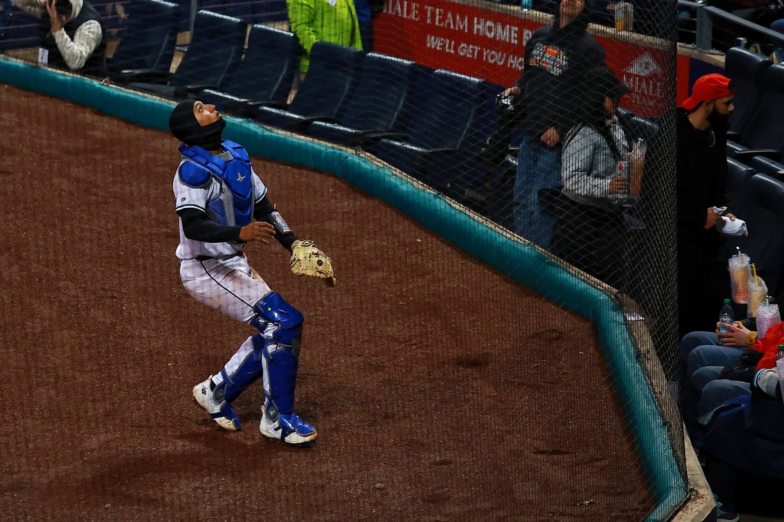  Postcards of the 2026 season home opener at the Hartford Yard Goats.| Credit: Reynaldo Cruz Diaz  