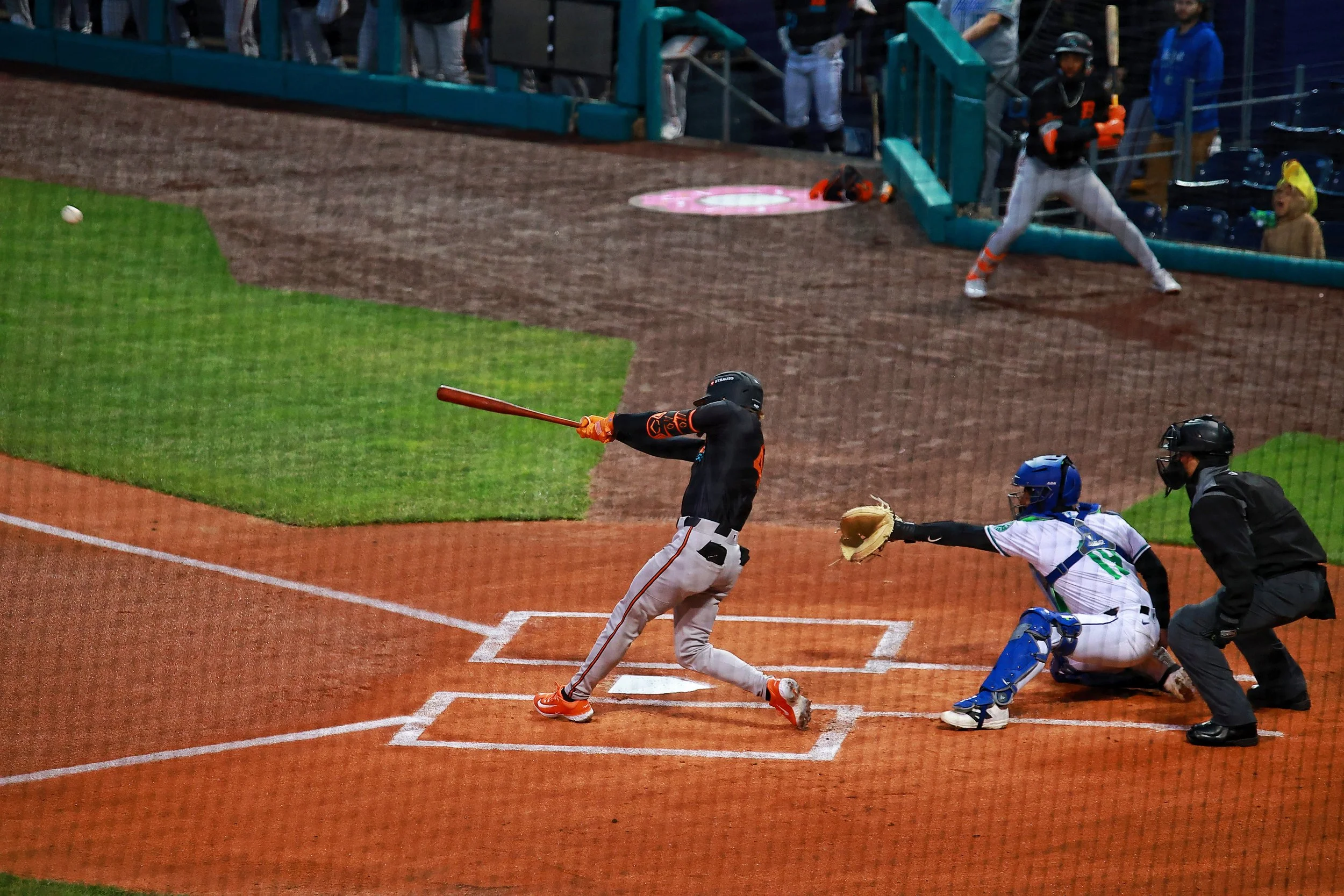  Postcards of the 2026 season home opener at the Hartford Yard Goats.| Credit: Reynaldo Cruz Diaz  