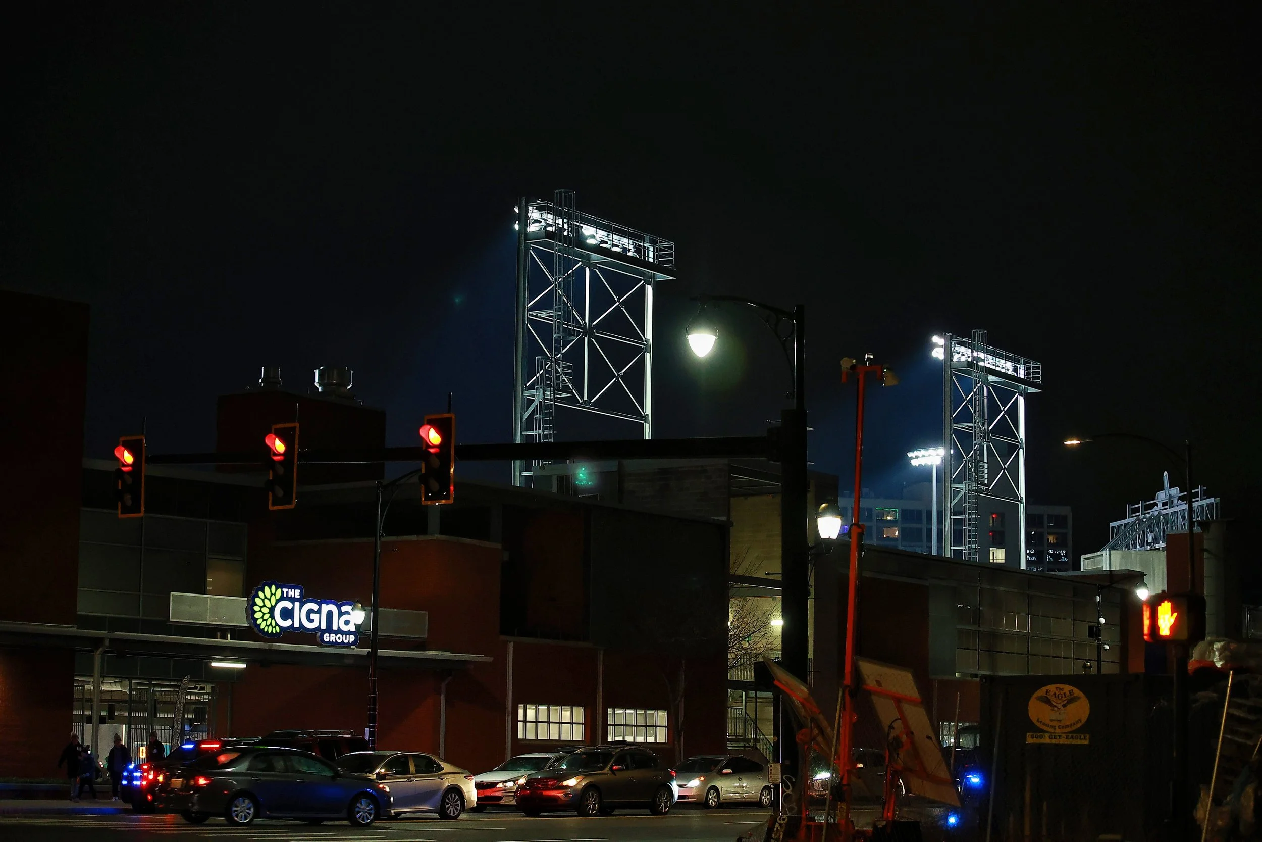  Postcards of the 2026 season home opener at the Hartford Yard Goats.| Credit: Reynaldo Cruz Diaz  