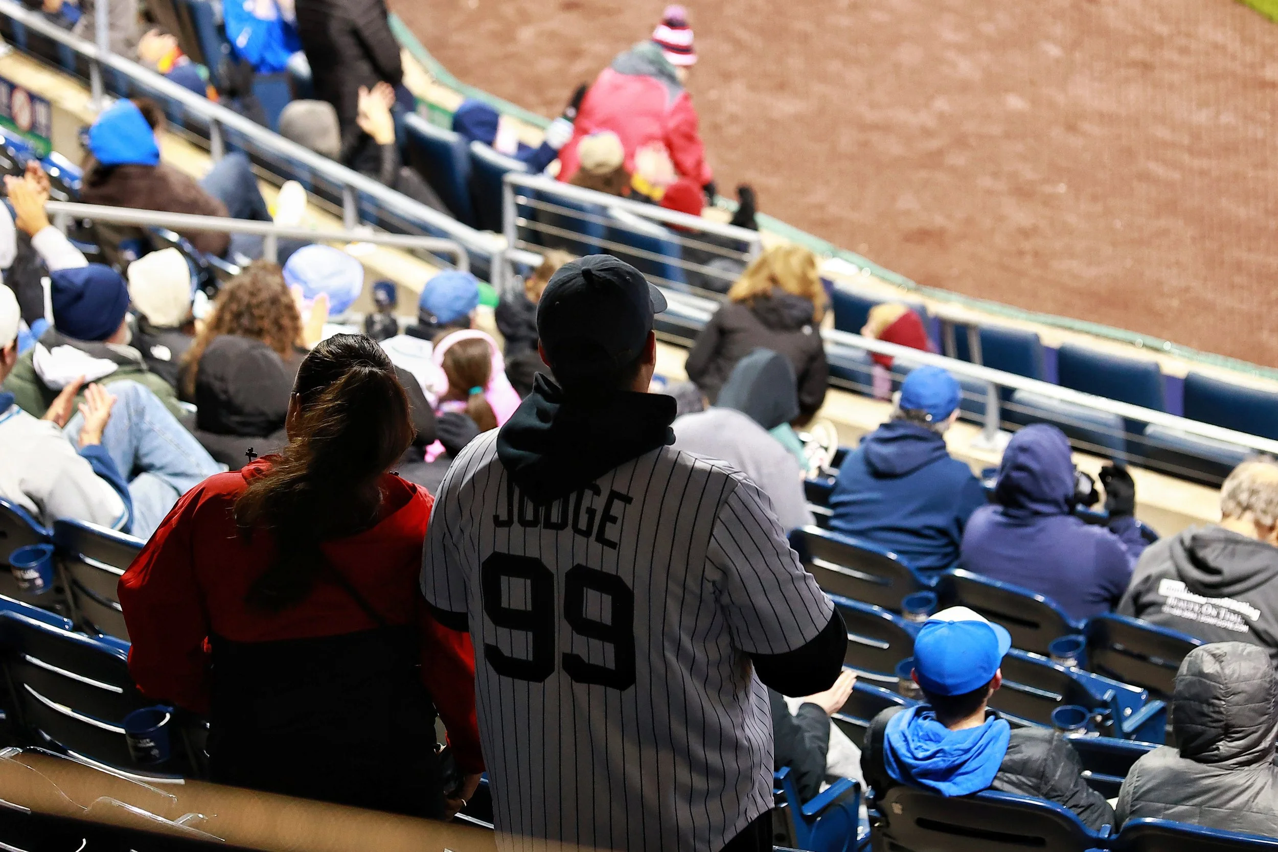  Postcards of the 2026 season home opener at the Hartford Yard Goats.| Credit: Reynaldo Cruz Diaz  