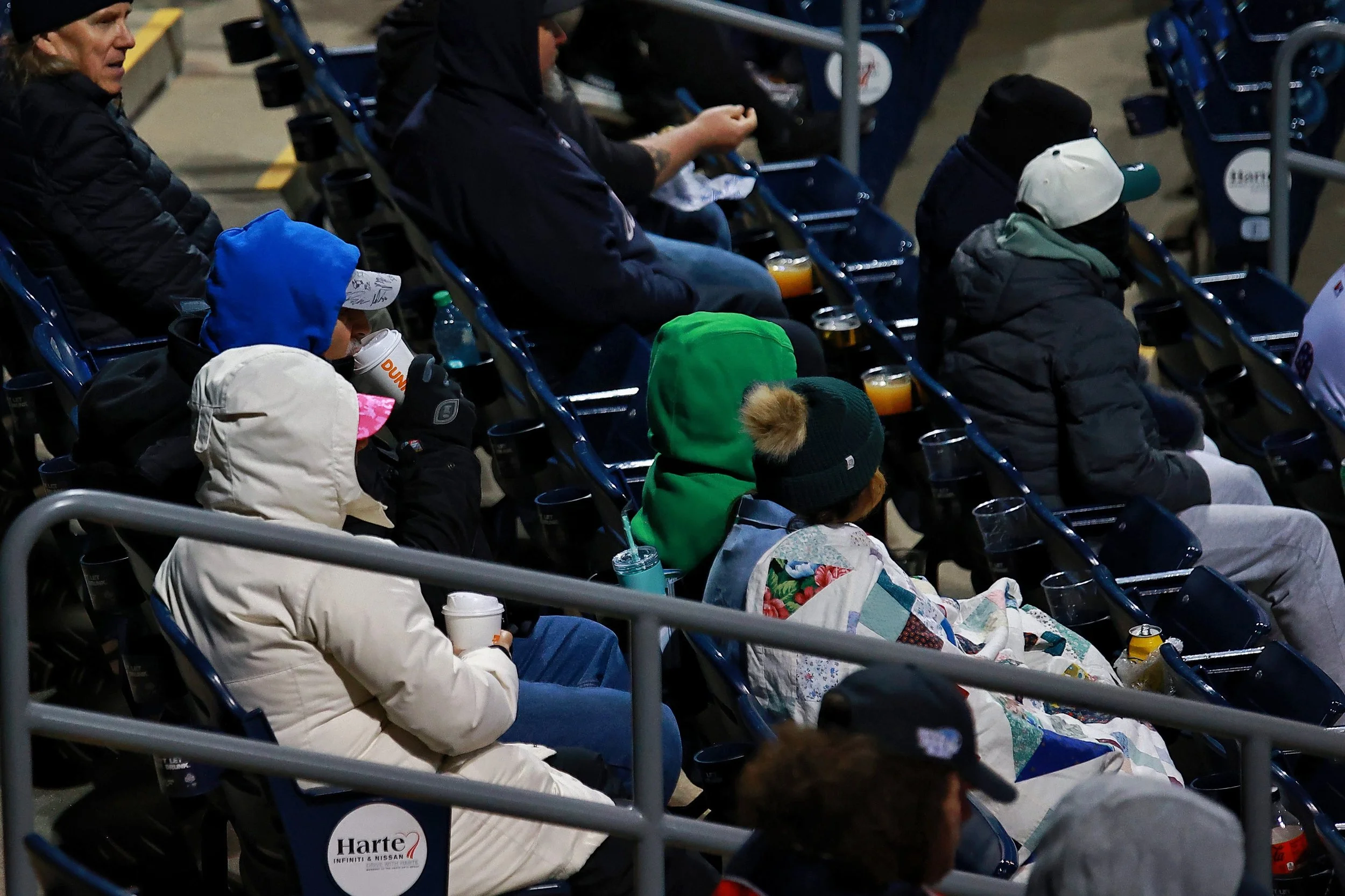  Postcards of the 2026 season home opener at the Hartford Yard Goats.| Credit: Reynaldo Cruz Diaz  