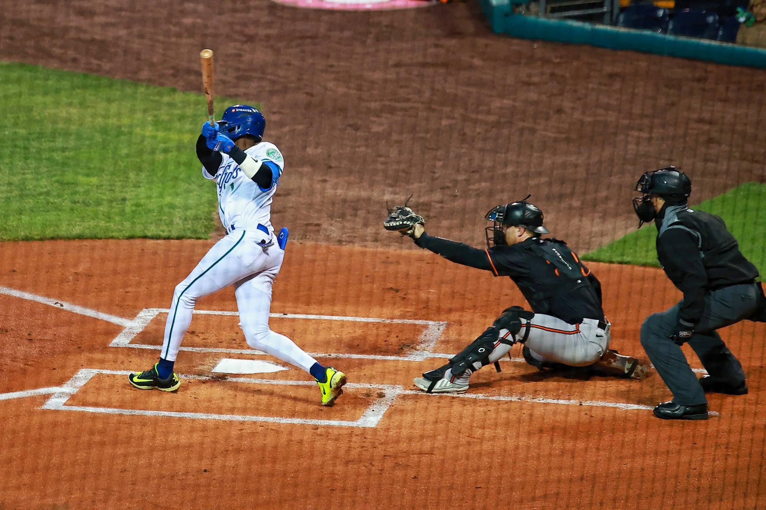  Postcards of the 2026 season home opener at the Hartford Yard Goats.| Credit: Reynaldo Cruz Diaz  