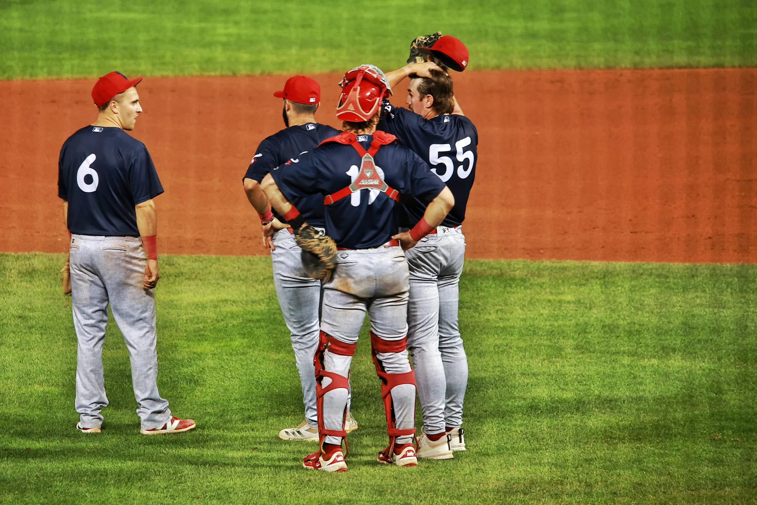 The Reading Fighting Phils.| Credit: Reynaldo Cruz Diaz