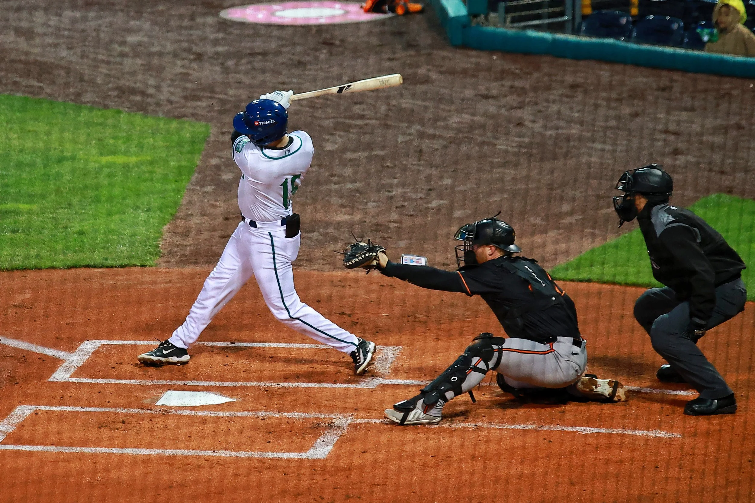  Postcards of the 2026 season home opener at the Hartford Yard Goats.| Credit: Reynaldo Cruz Diaz  
