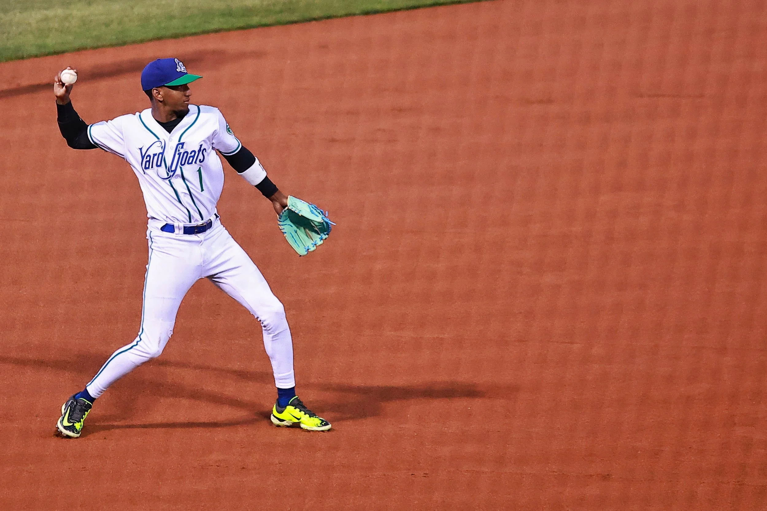  Postcards of the 2026 season home opener at the Hartford Yard Goats.| Credit: Reynaldo Cruz Diaz  
