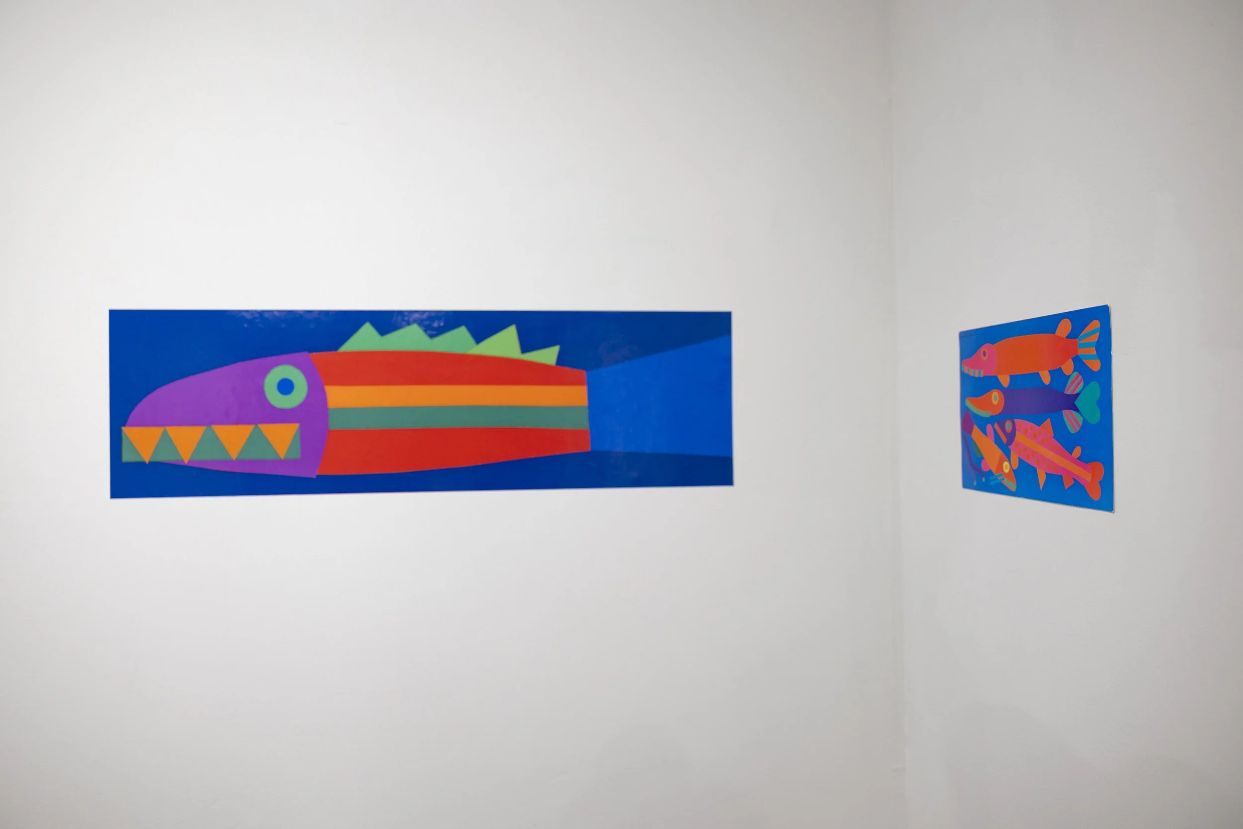 Lois Ehlert Gallery Opening (2024)