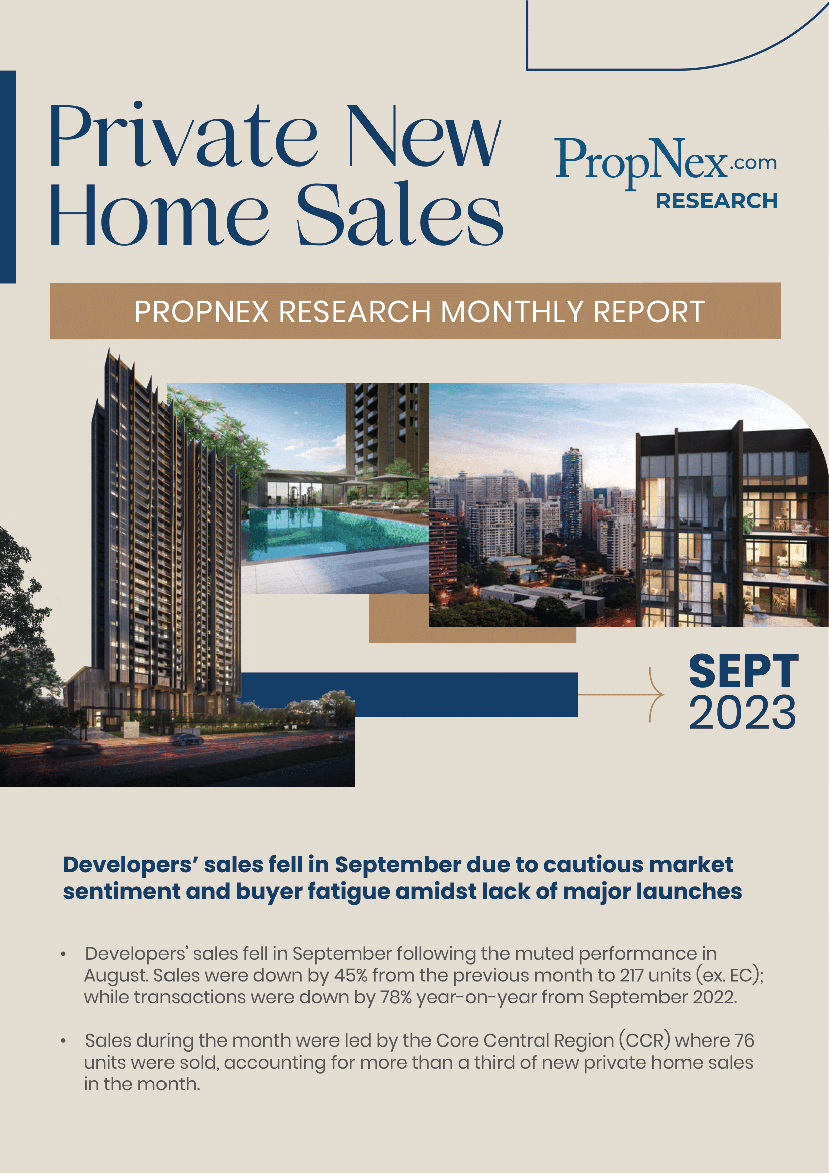 Monthly Report (SEPT 2023)