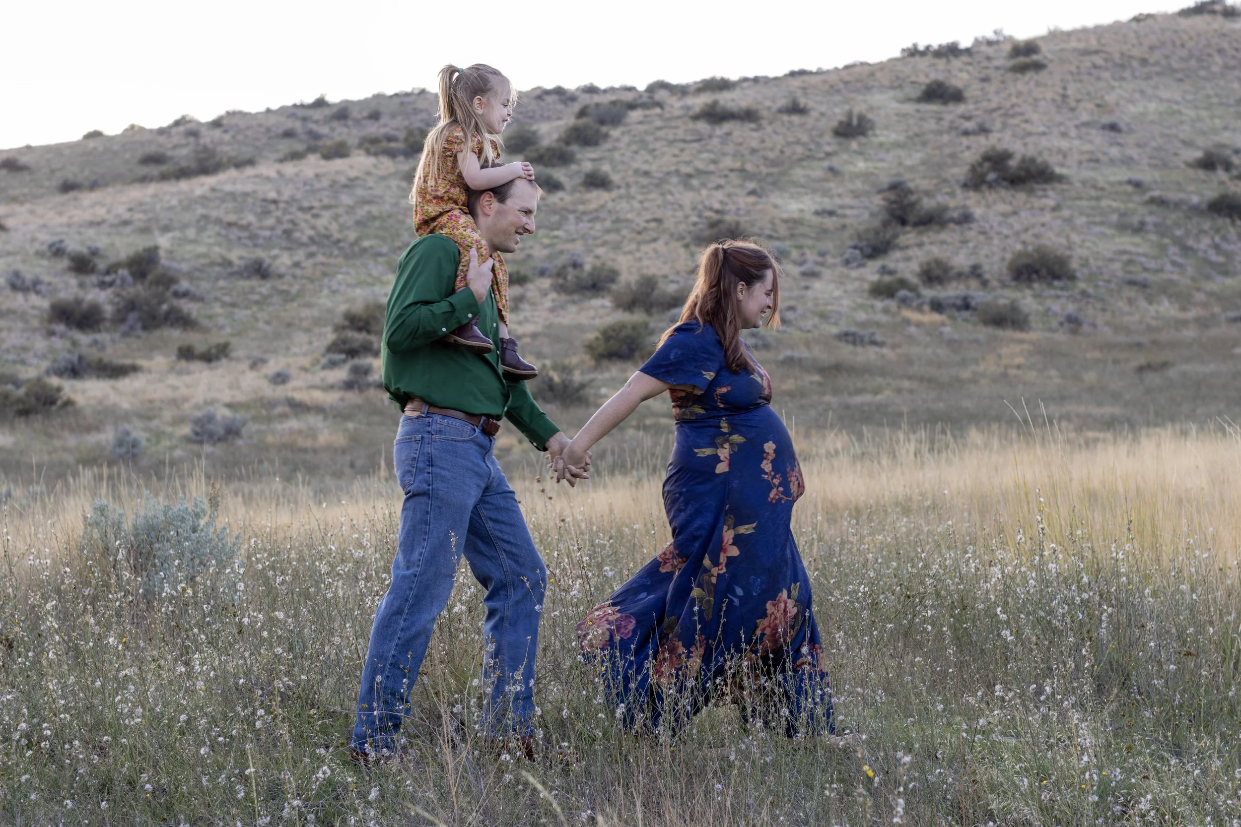 Best Places for Fall Family Photos in Boise (2026 Guide)
