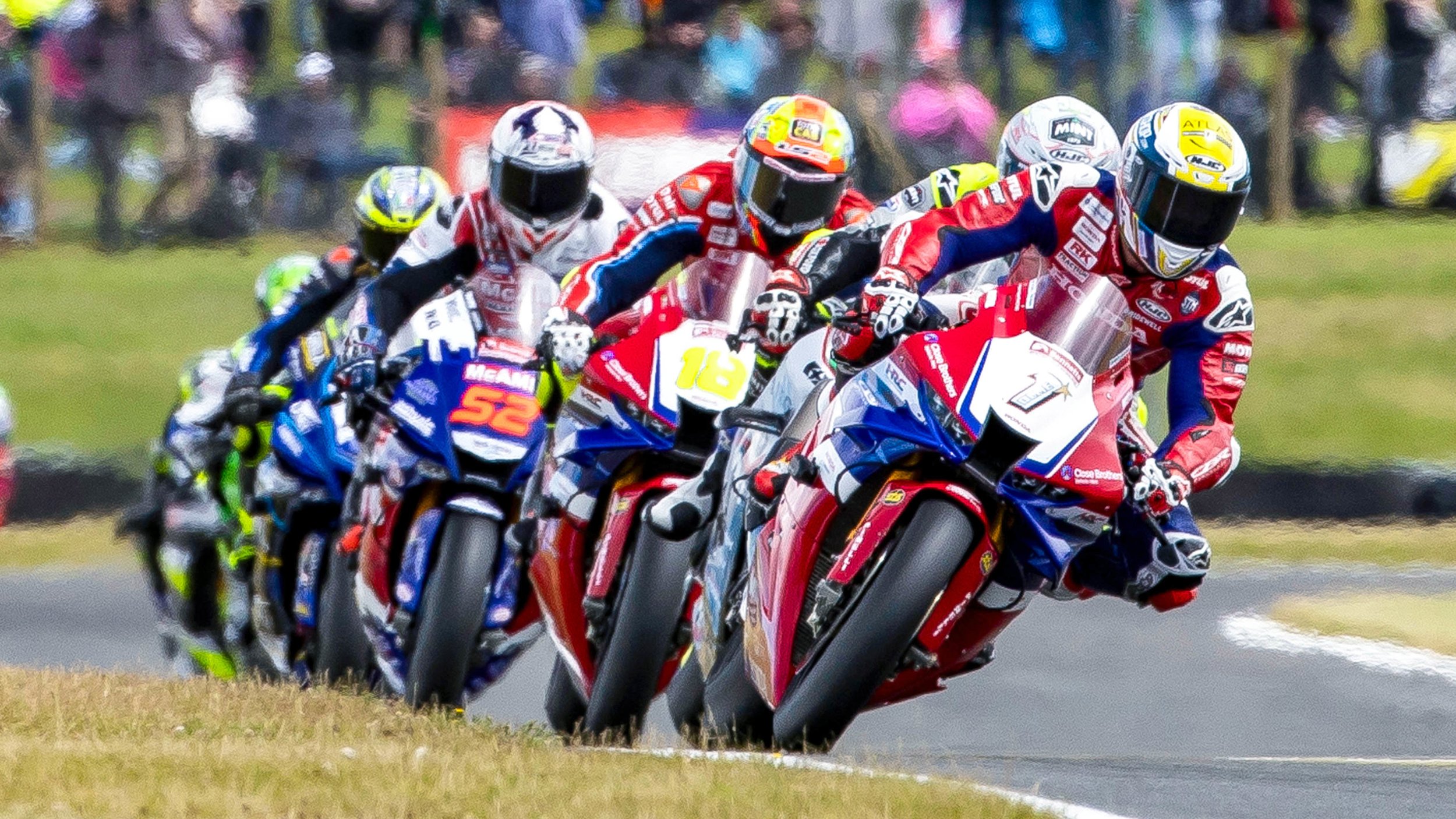 Bennetts British Superbike Championship Round 3