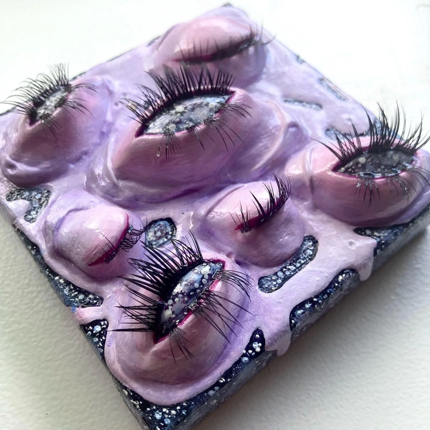 BEAUTY IS IN THE EYE OF THE BEHOLDER