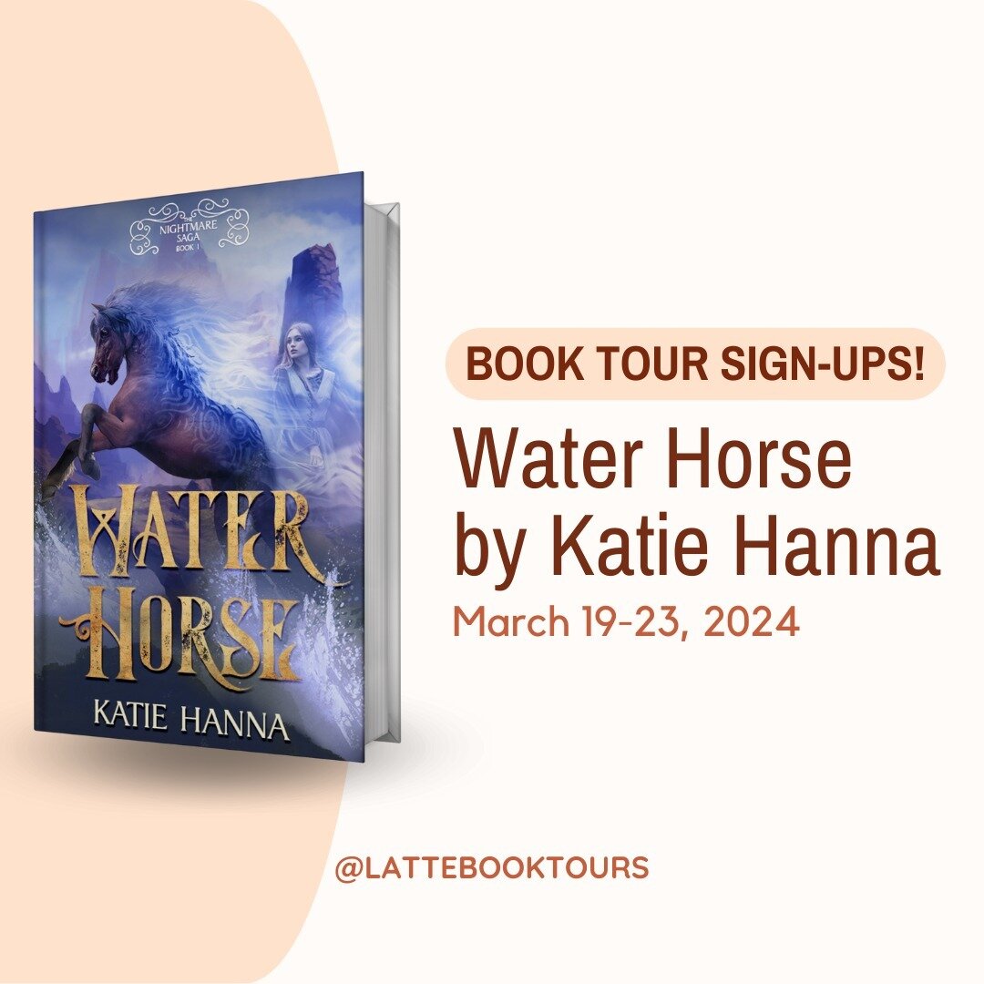 ⭐ SIGN-UPS OPEN!⭐ 

Join us on this virtual book tour for this upcoming fantasy book that's going to be released this March 19! Hosts get a free digital ARC of the book! Click the link on our bio to join the online book tour - we would love to have y