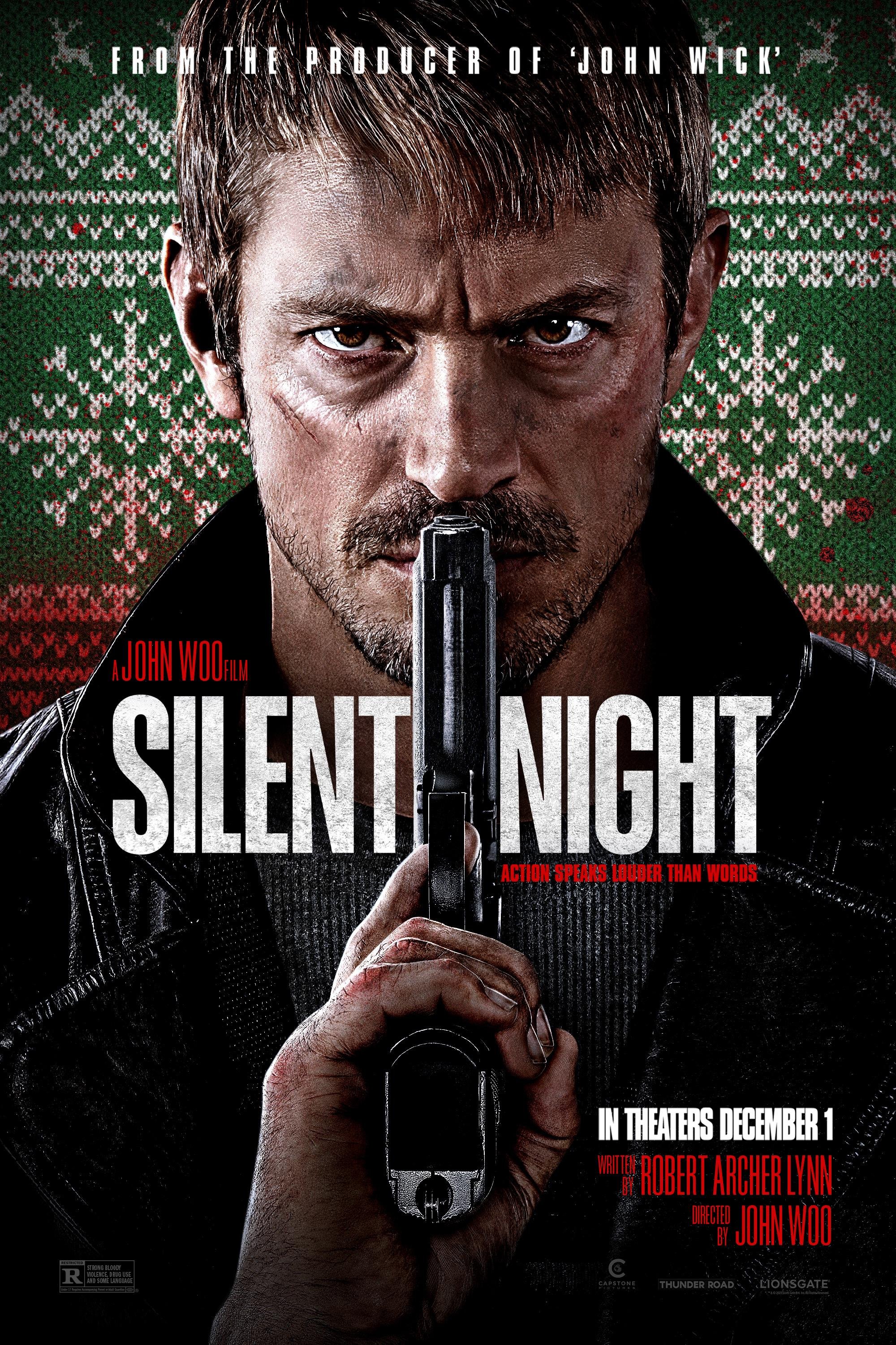Silent Night (2023) - Score Mixer