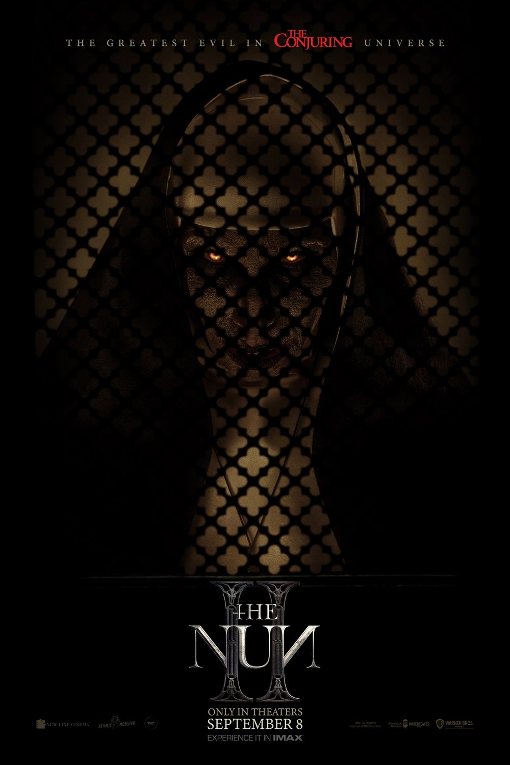 The Nun II (2023) - Score Mixer
