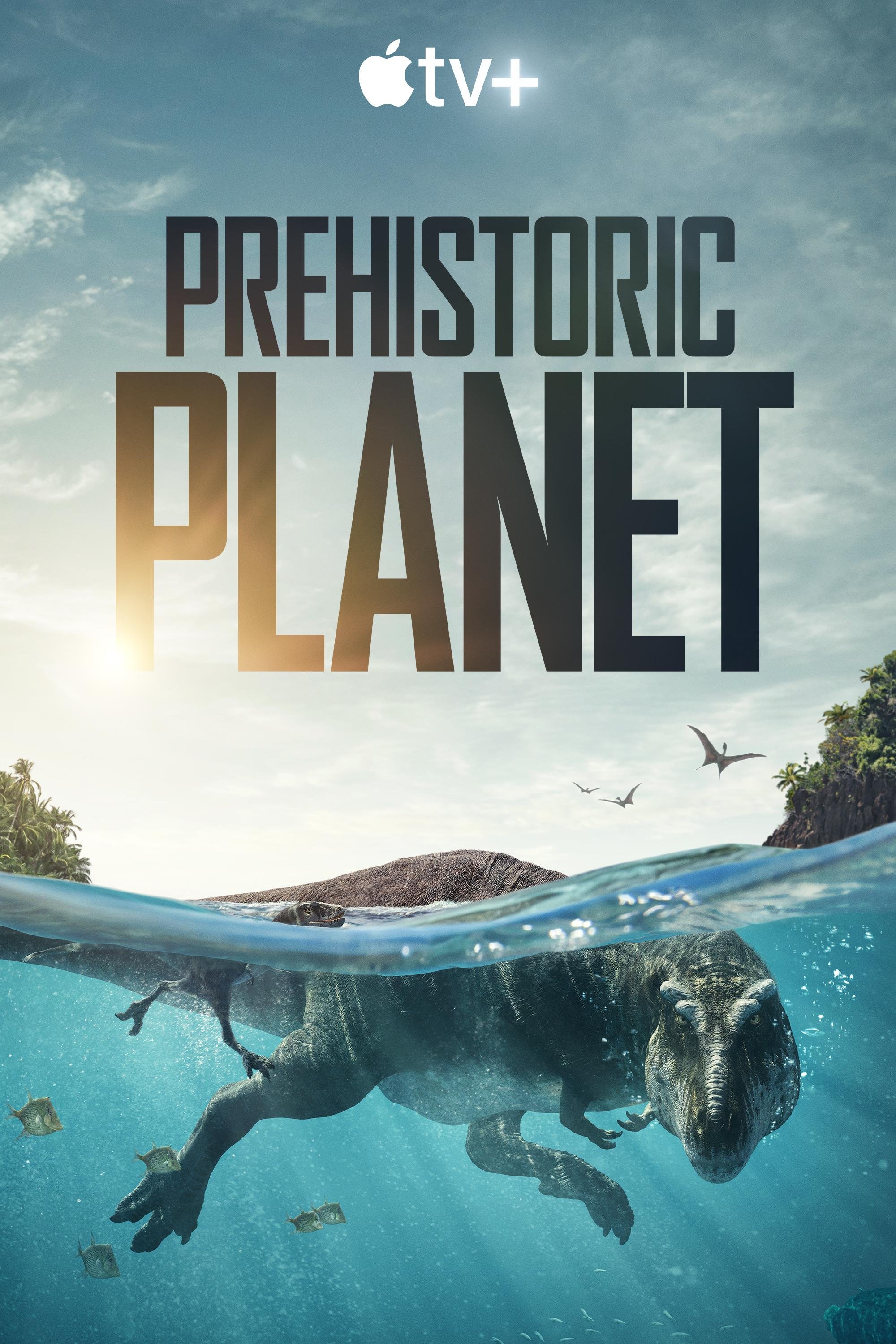 Prehistoric Planet : Season 1 - Score Mixer