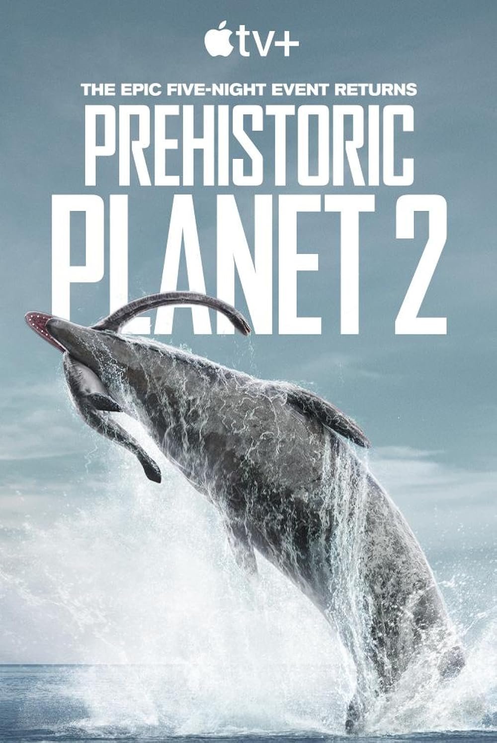 Prehistoric Planet : Season 2 - Score Mixer