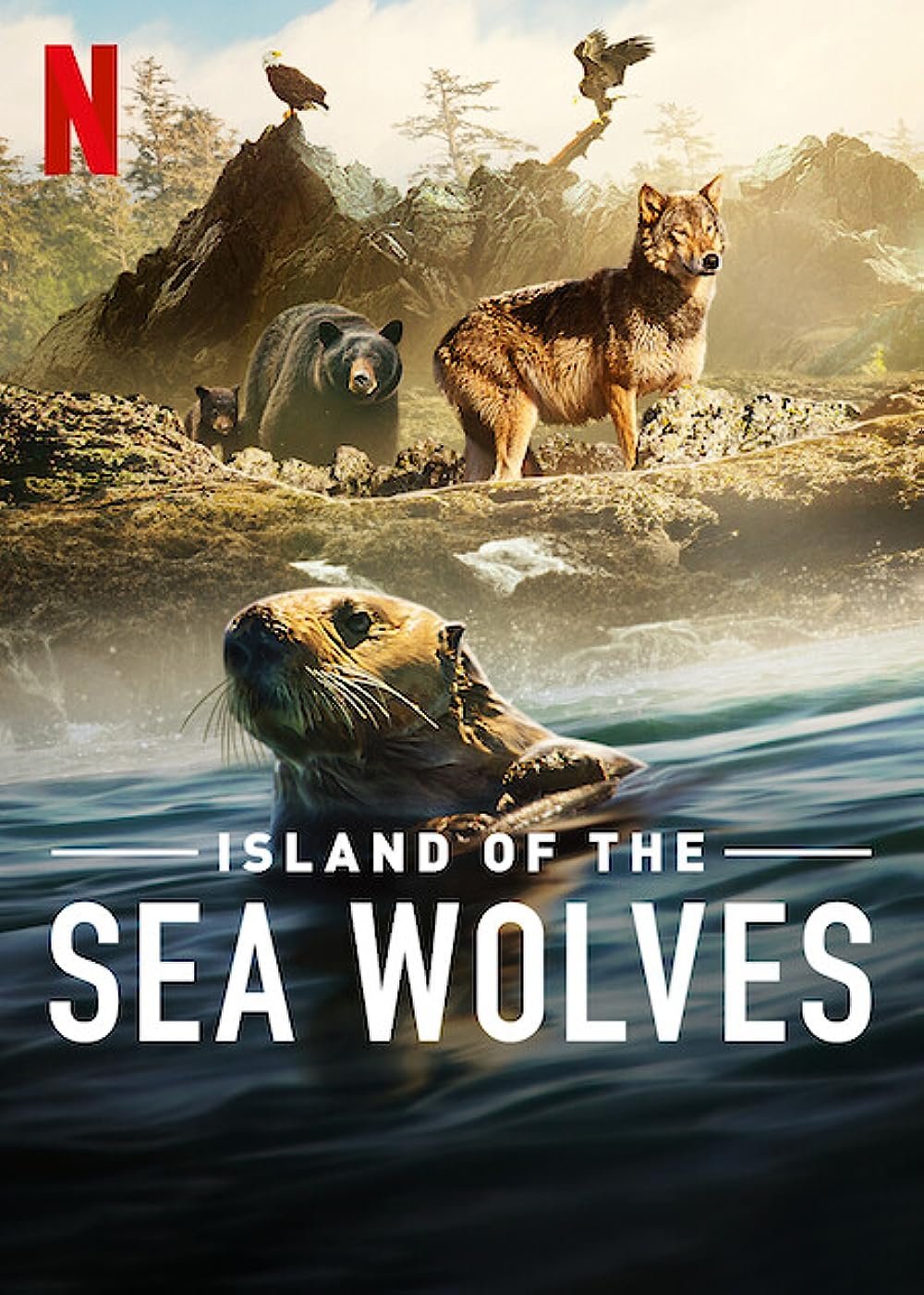 Island of the Sea Wolves (2022) - Score Mixer